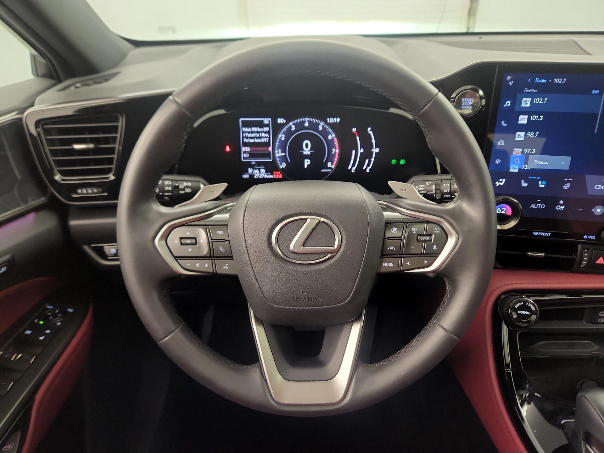 Thumbnail: 2023 Lexus NX - 10