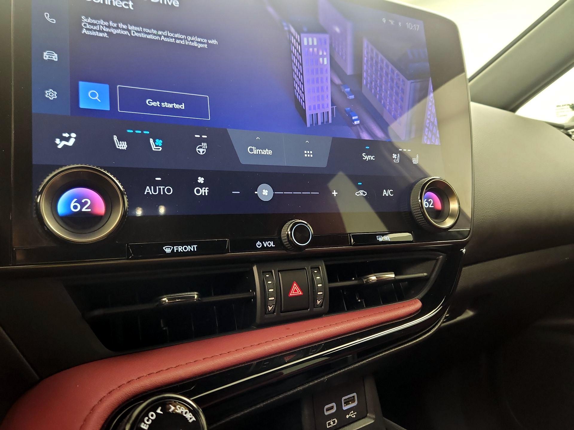 Thumbnail: 2023 Lexus NX - 16
