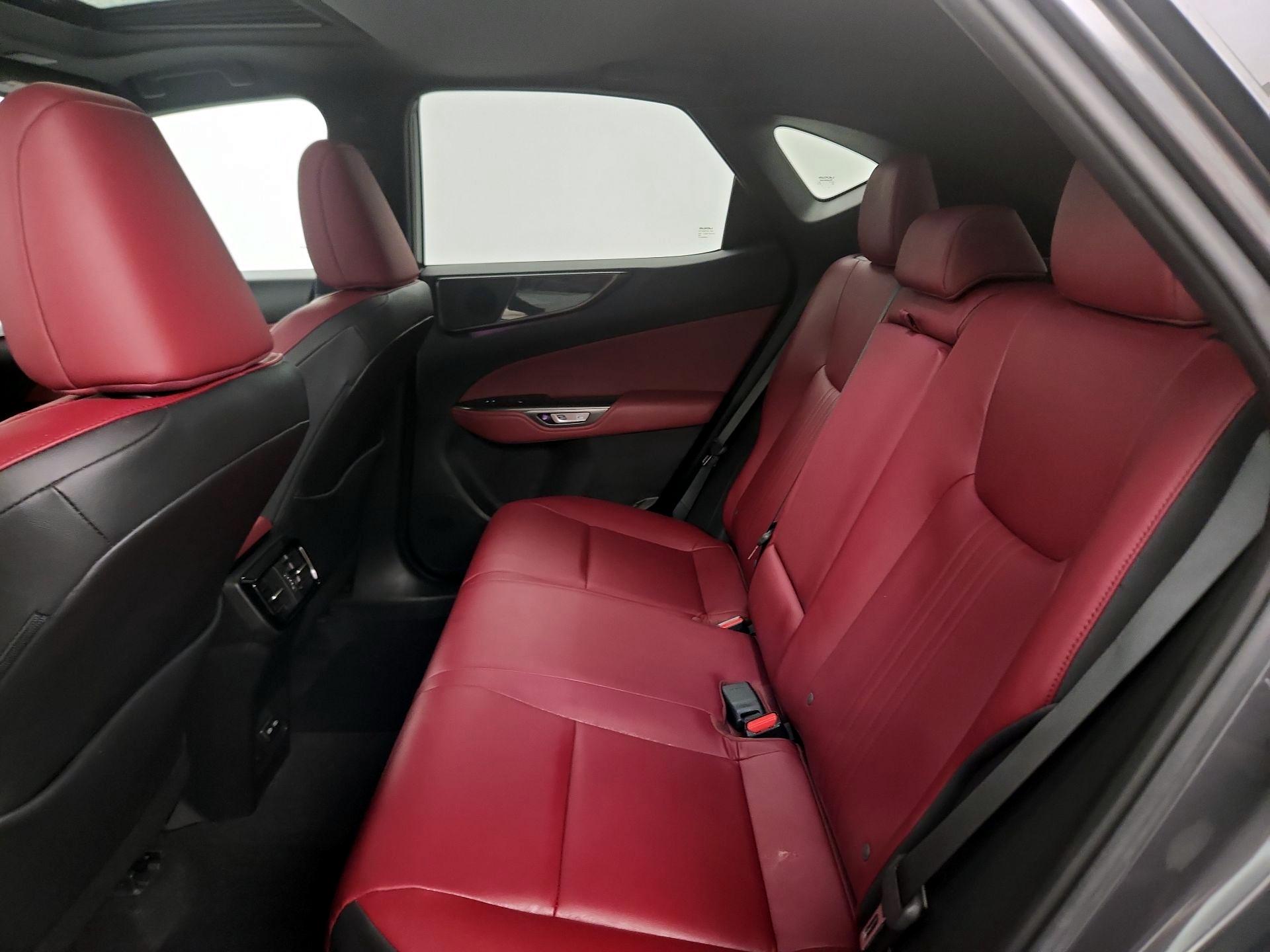 Thumbnail: 2023 Lexus NX - 20