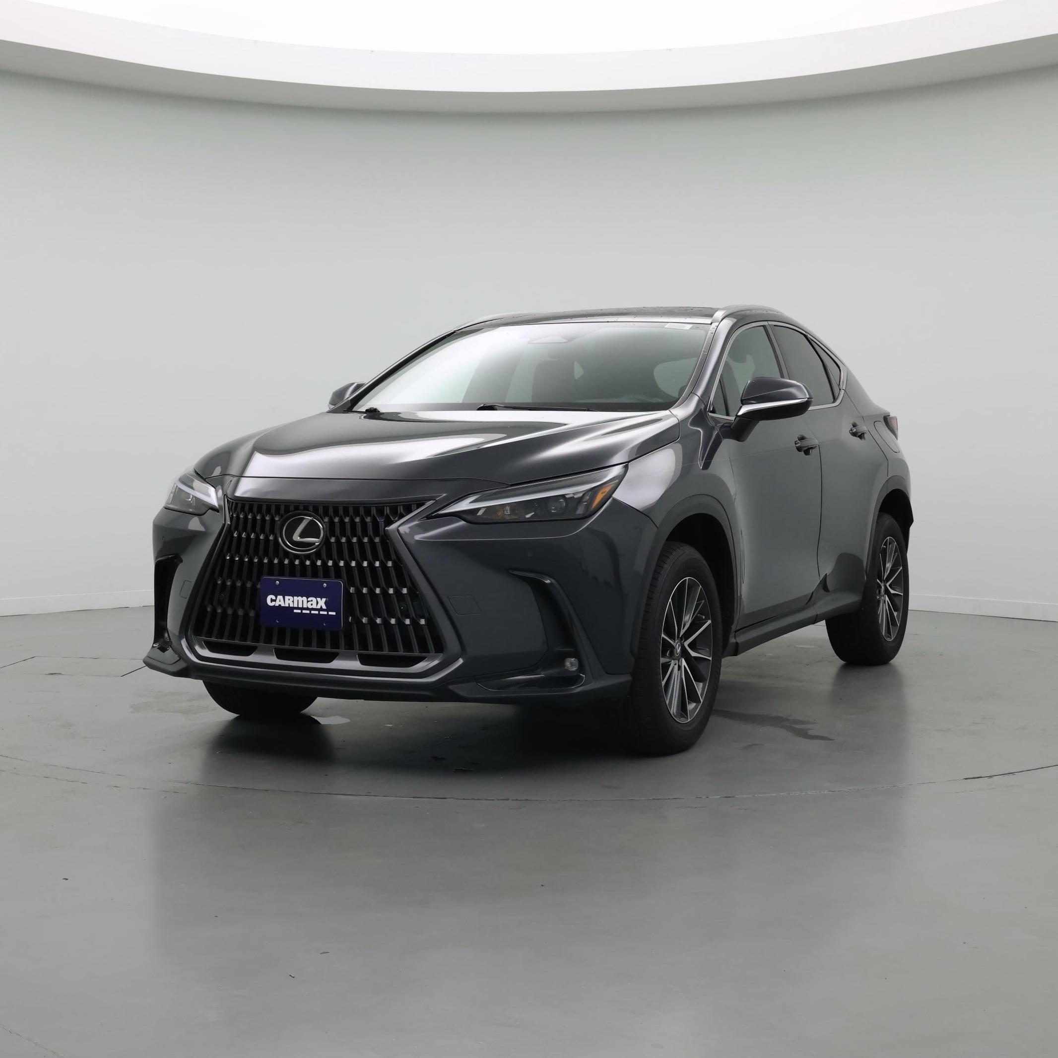 Thumbnail: 2023 Lexus NX - 4