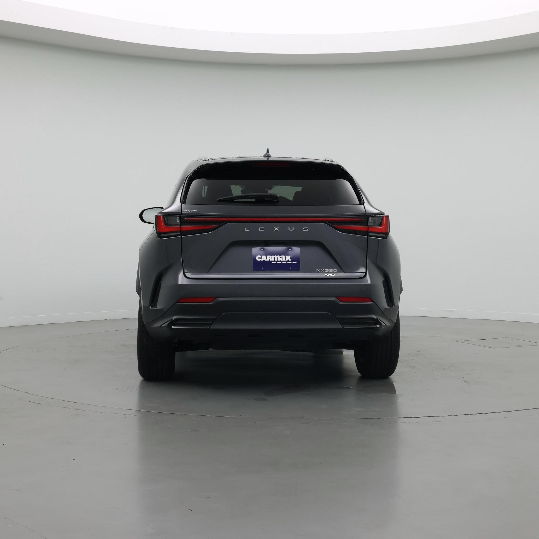 Thumbnail: 2023 Lexus NX - 6