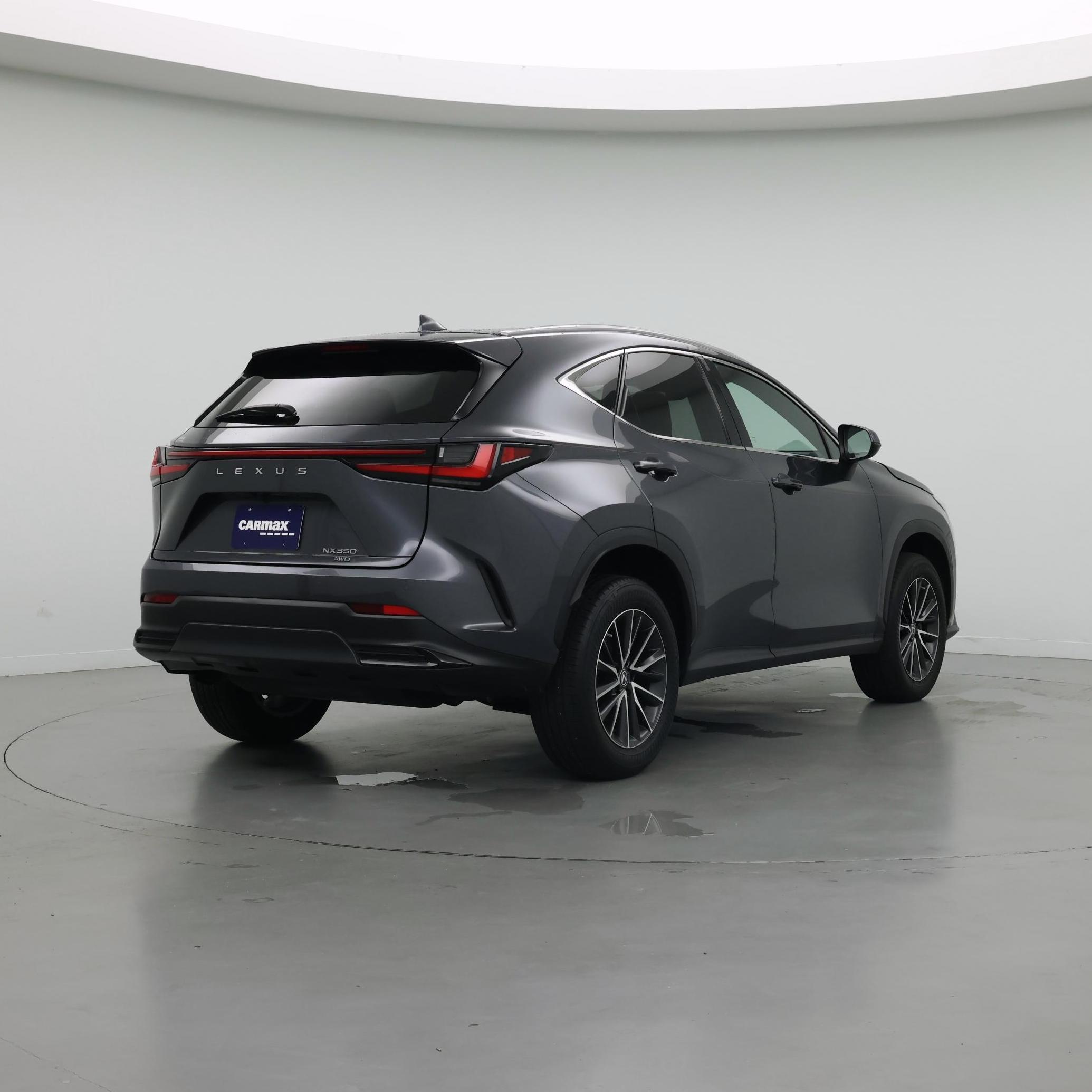 Thumbnail: 2023 Lexus NX - 8