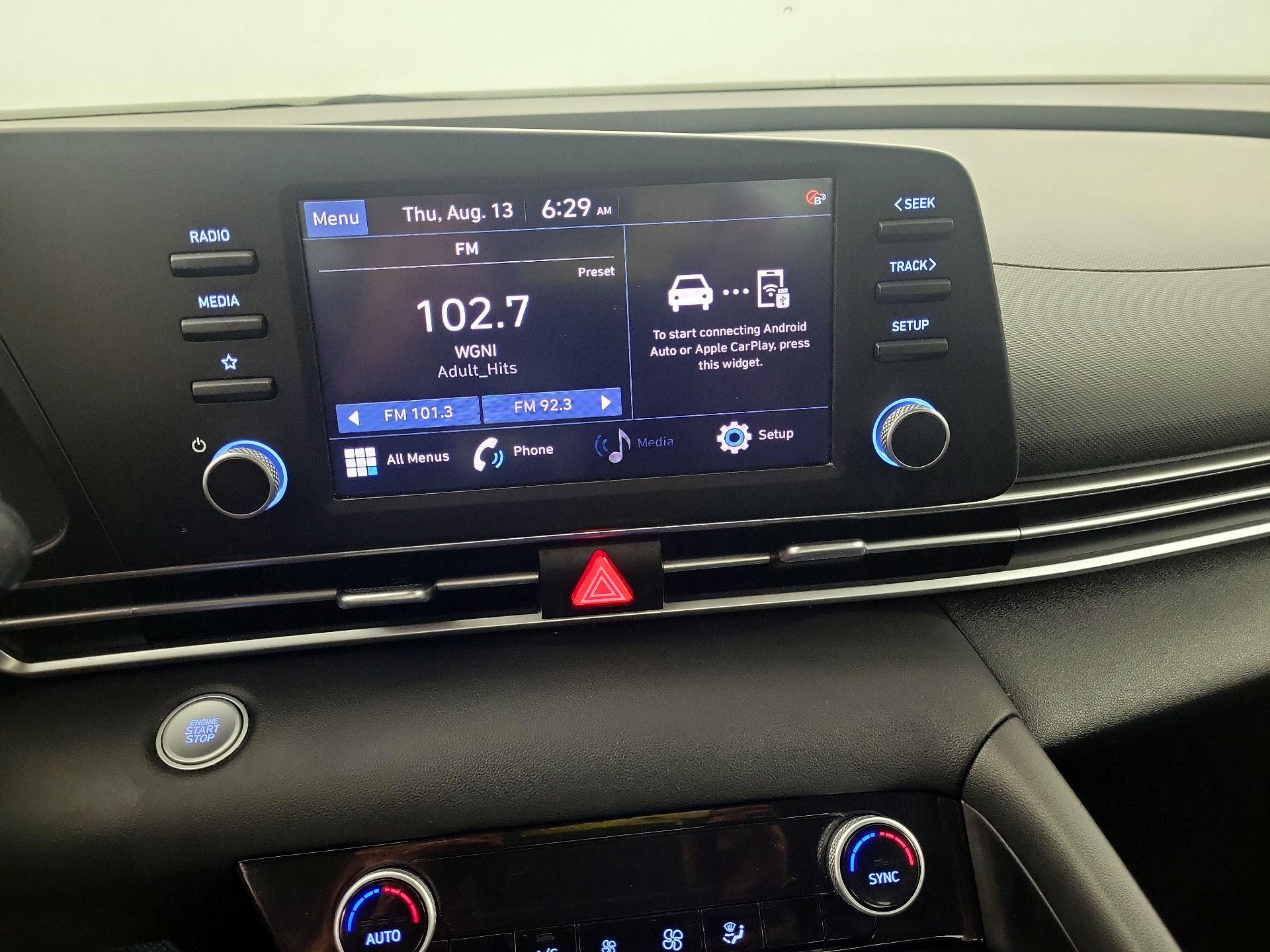 Thumbnail: 2023 Hyundai Elantra - 14