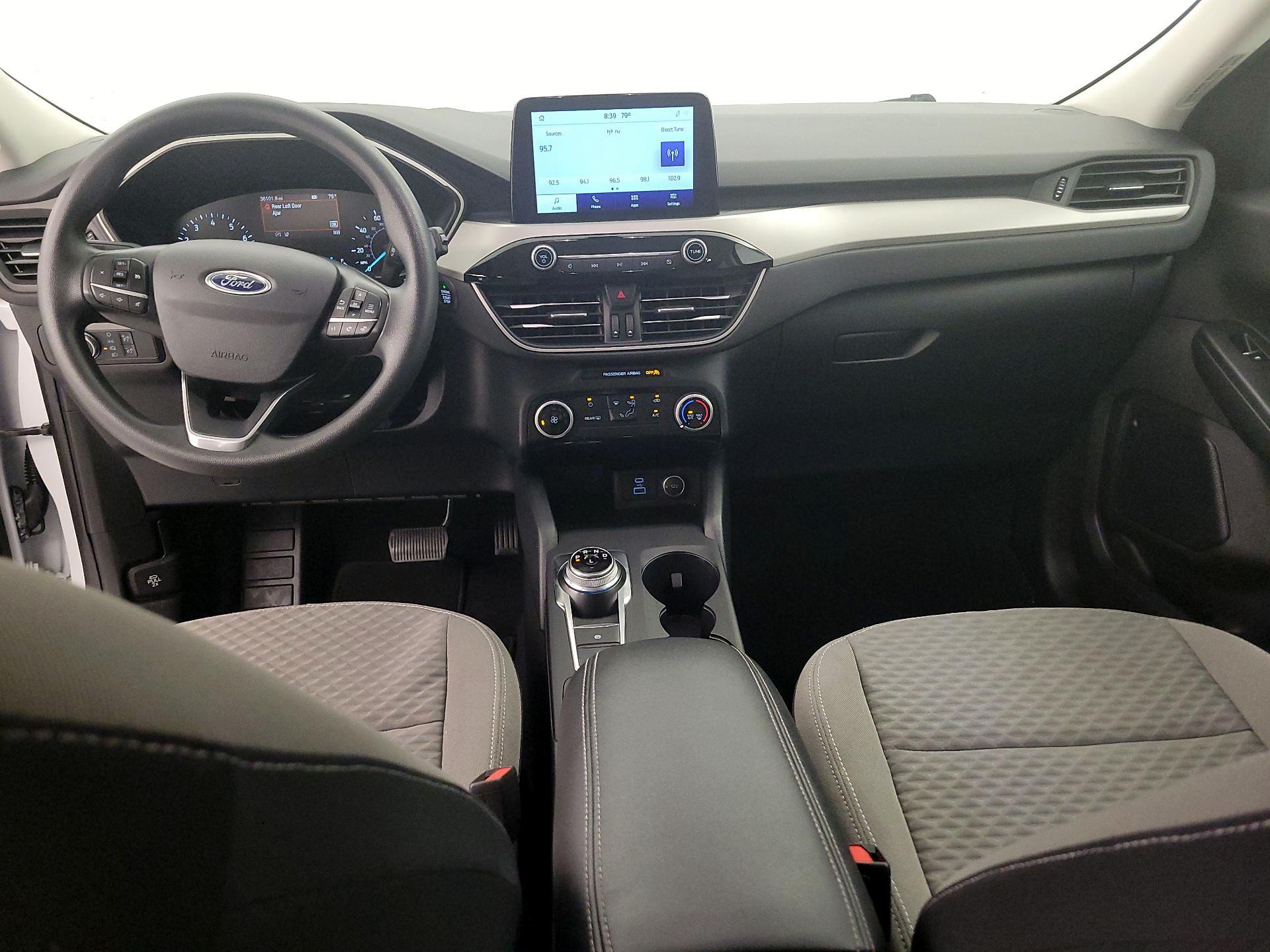 Thumbnail: 2021 Ford Escape - 9