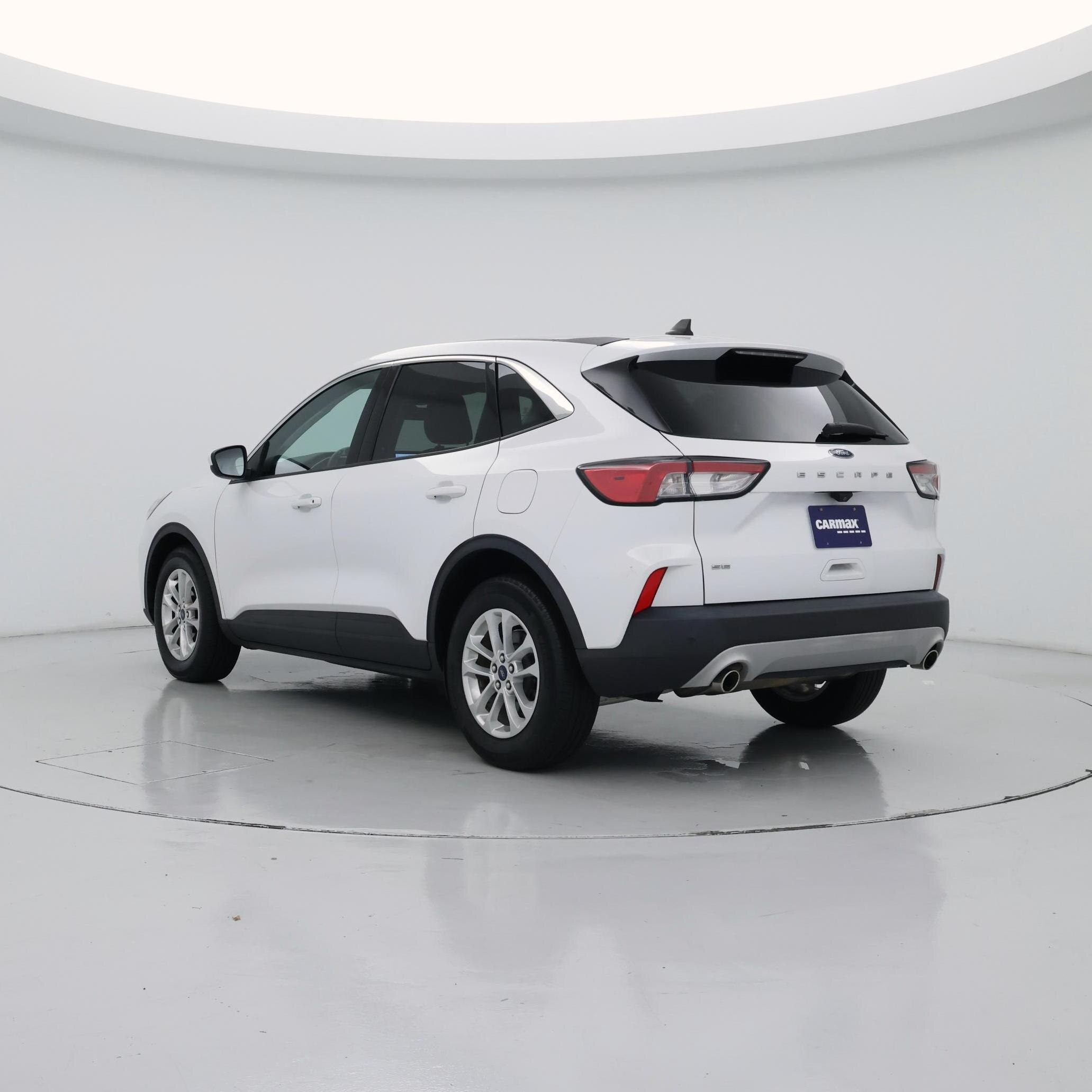 Thumbnail: 2021 Ford Escape - 2