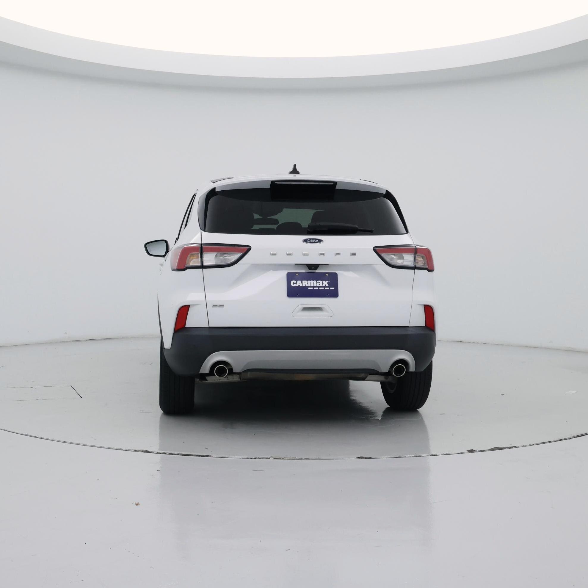 Thumbnail: 2021 Ford Escape - 6