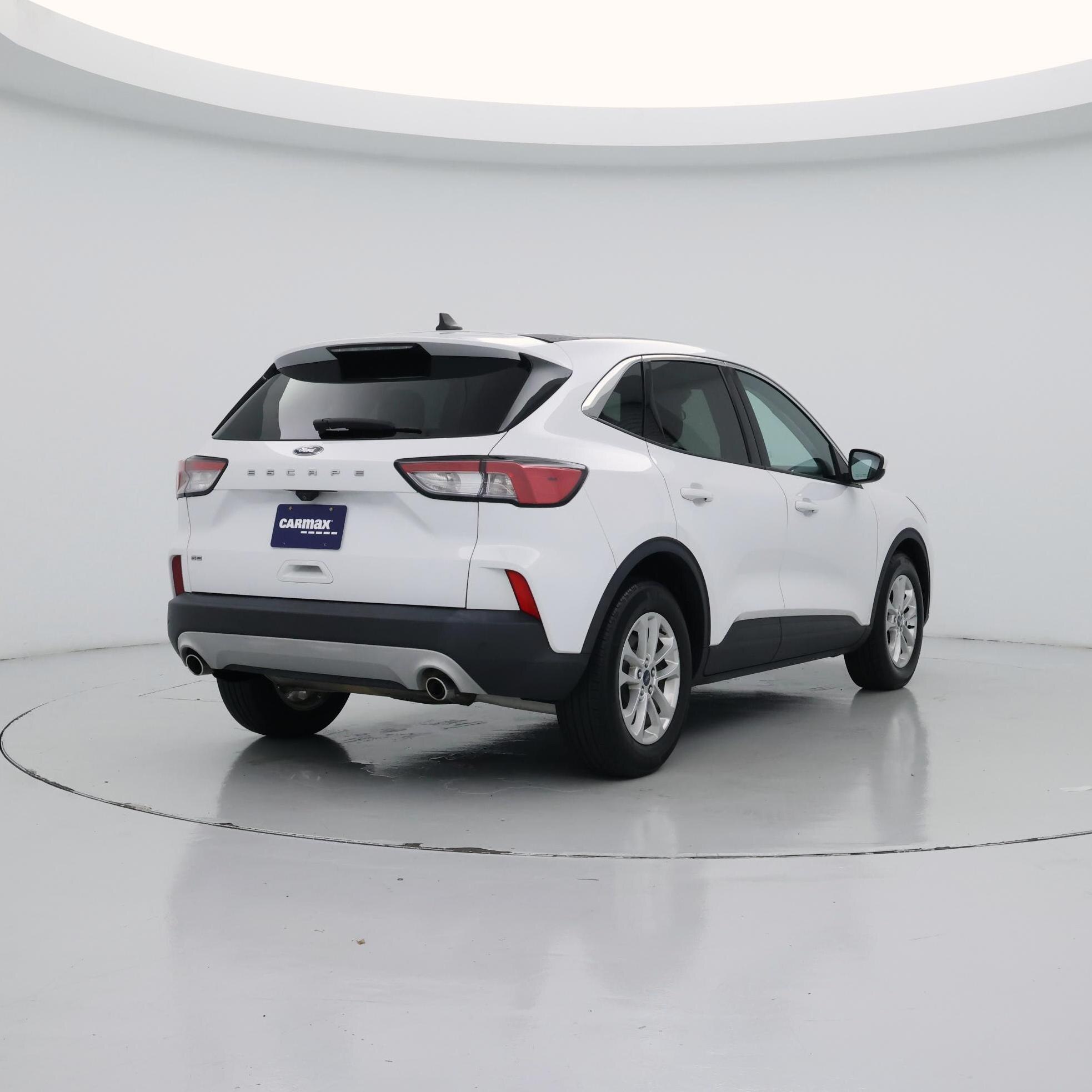 Thumbnail: 2021 Ford Escape - 8