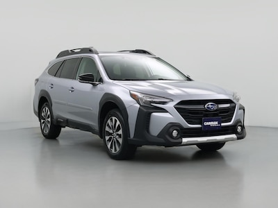 2024 Subaru Outback Limited XT