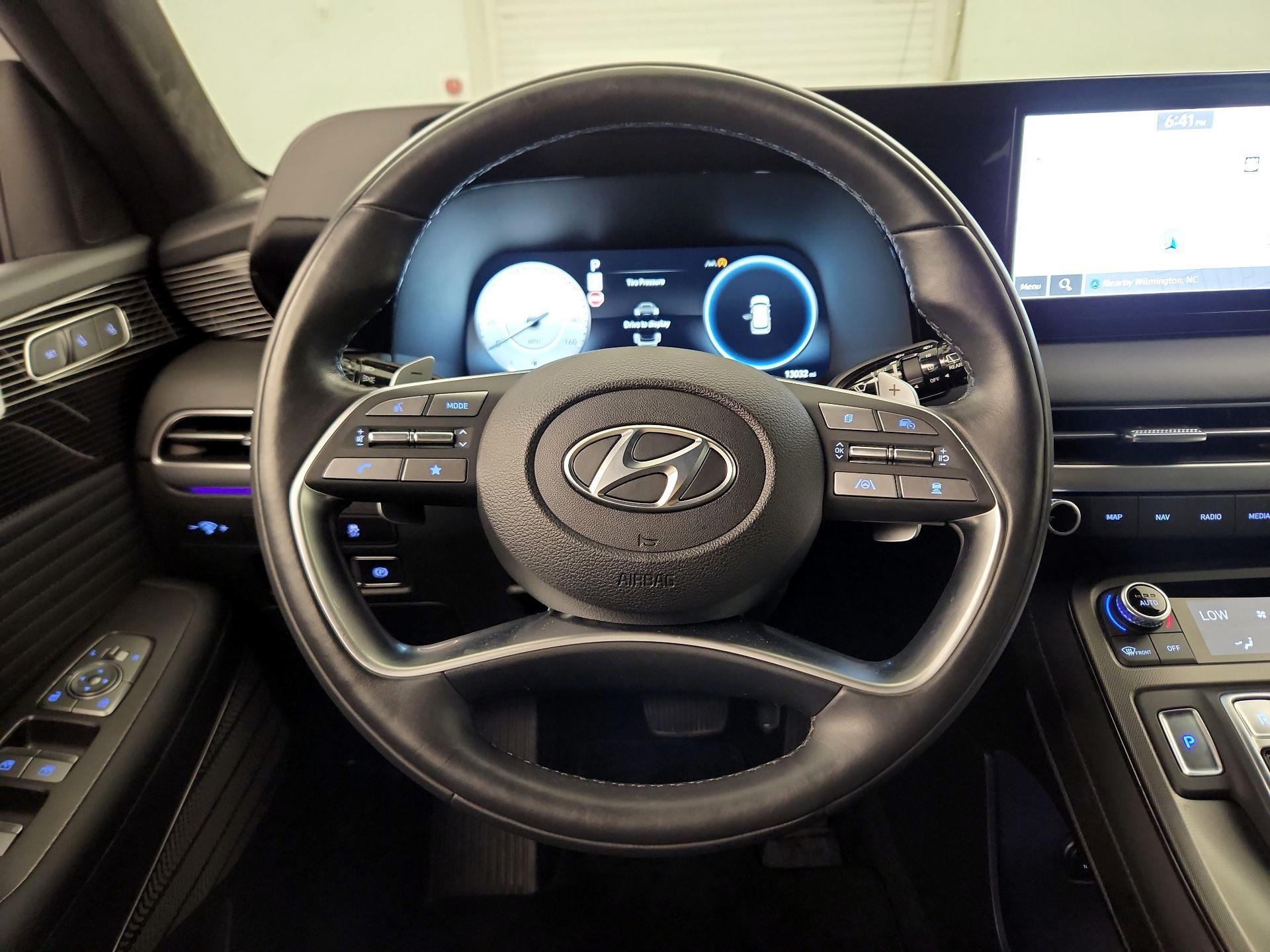 Thumbnail: 2024 Hyundai Palisade - 10