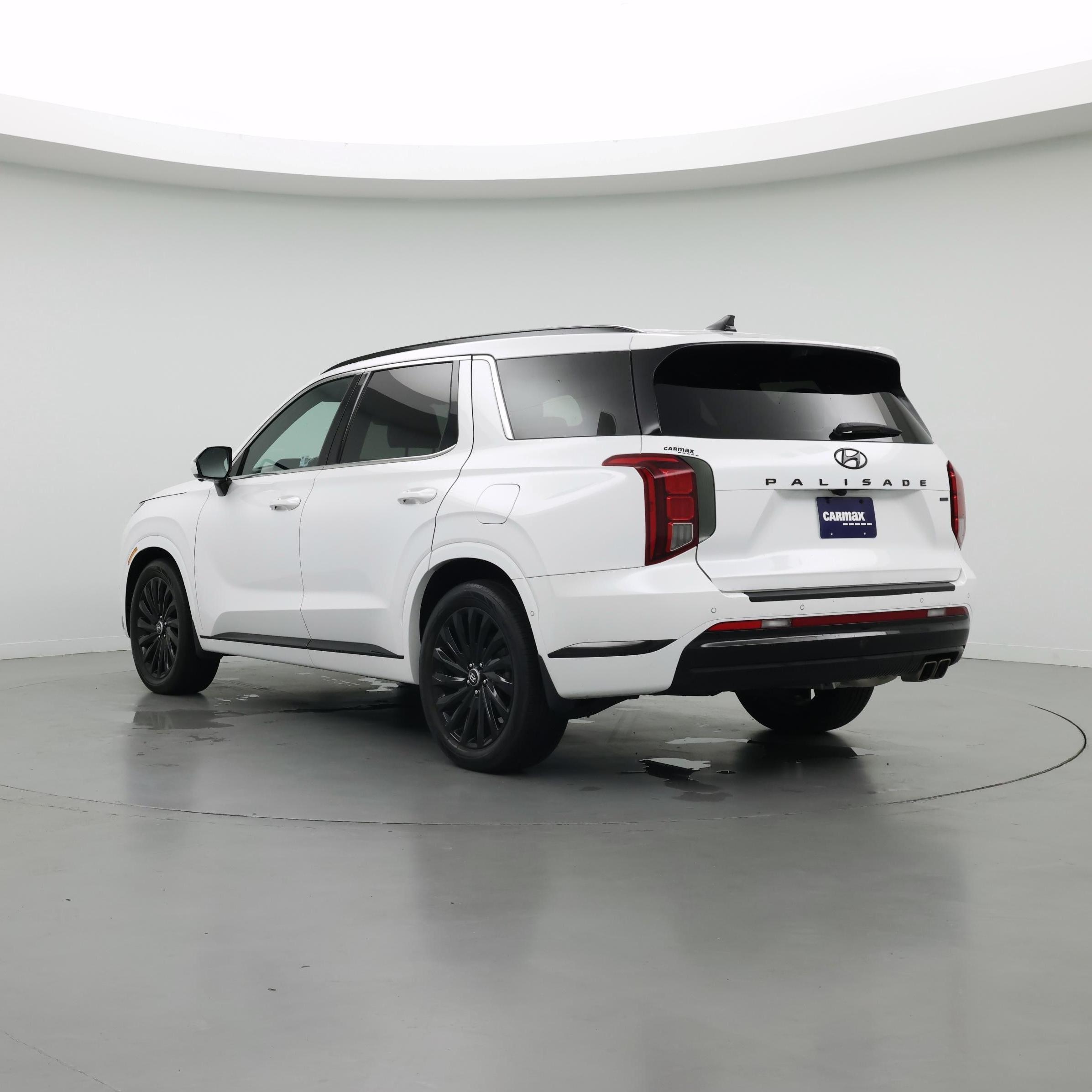 Thumbnail: 2024 Hyundai Palisade - 2