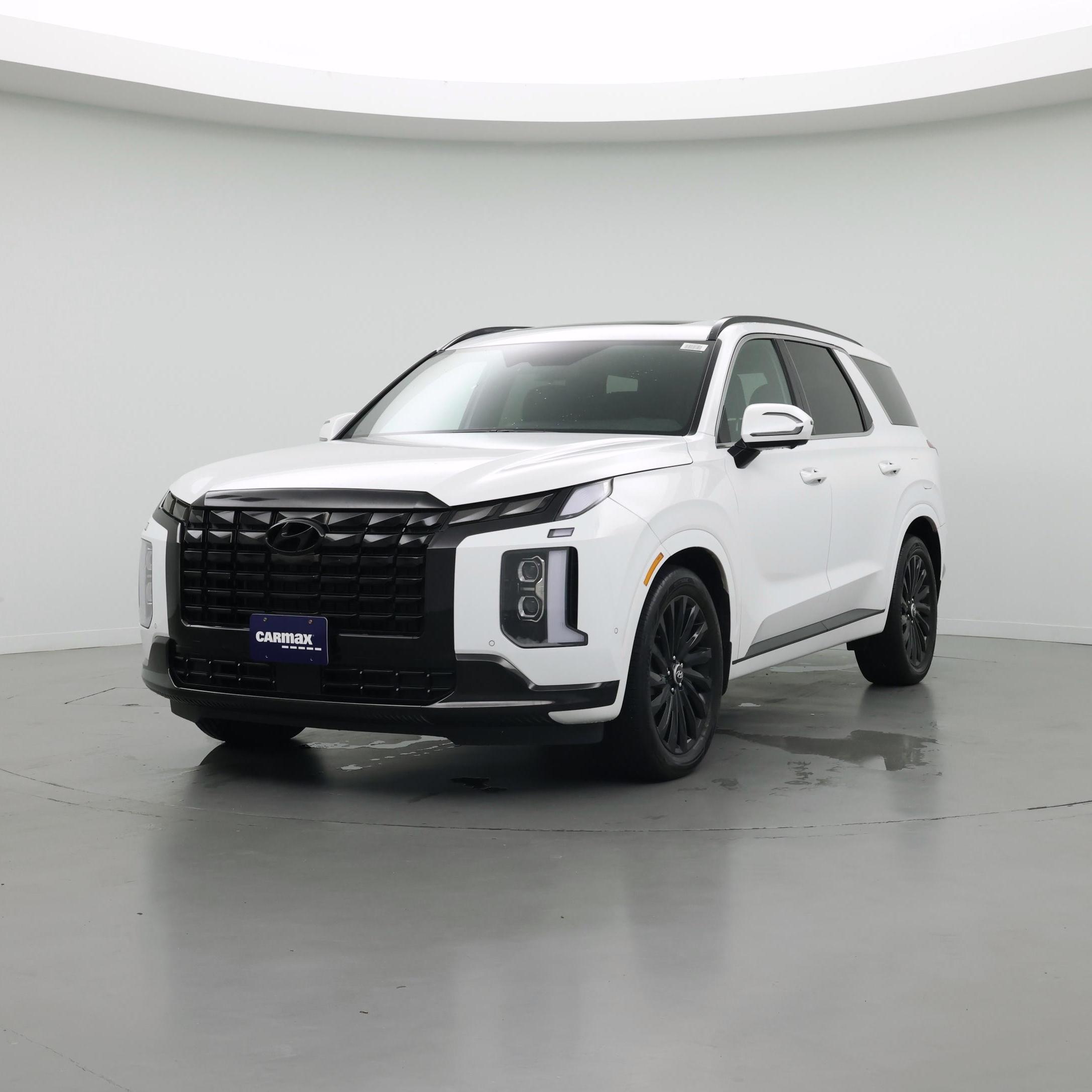 Thumbnail: 2024 Hyundai Palisade - 4