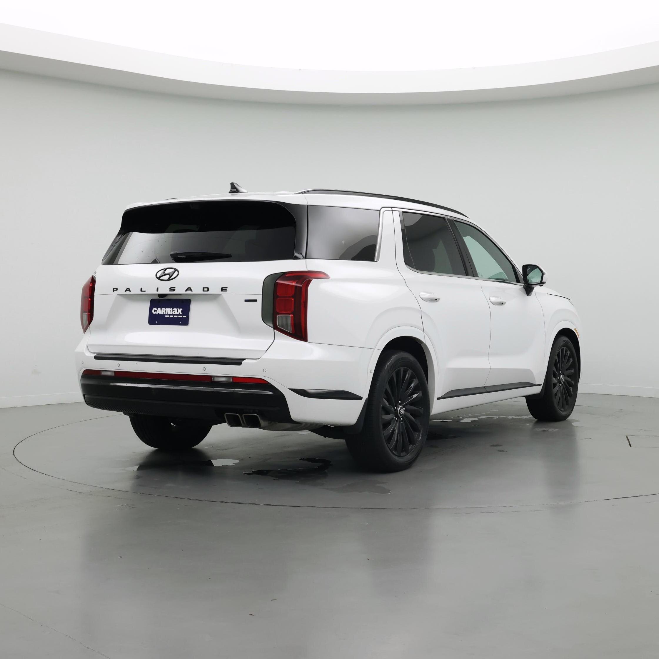 Thumbnail: 2024 Hyundai Palisade - 8