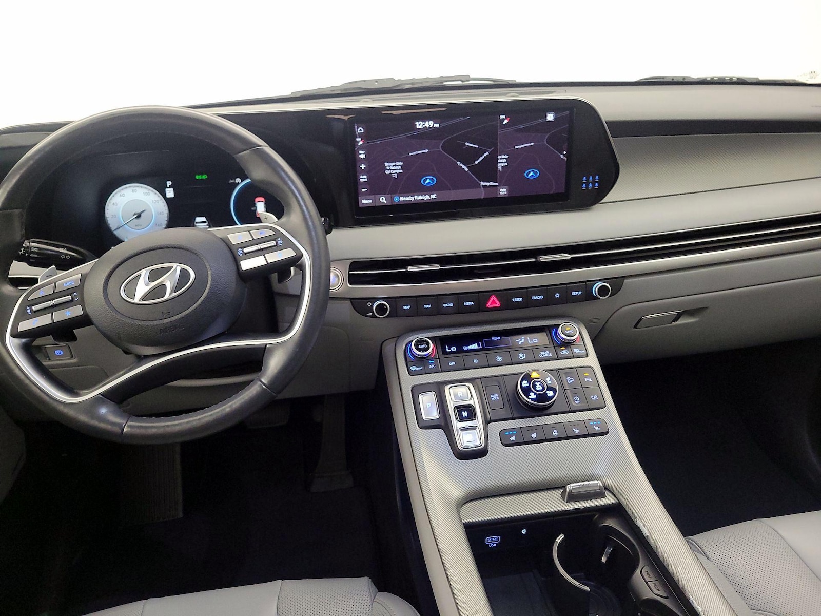 2024 Hyundai Palisade SEL - Photo 10
