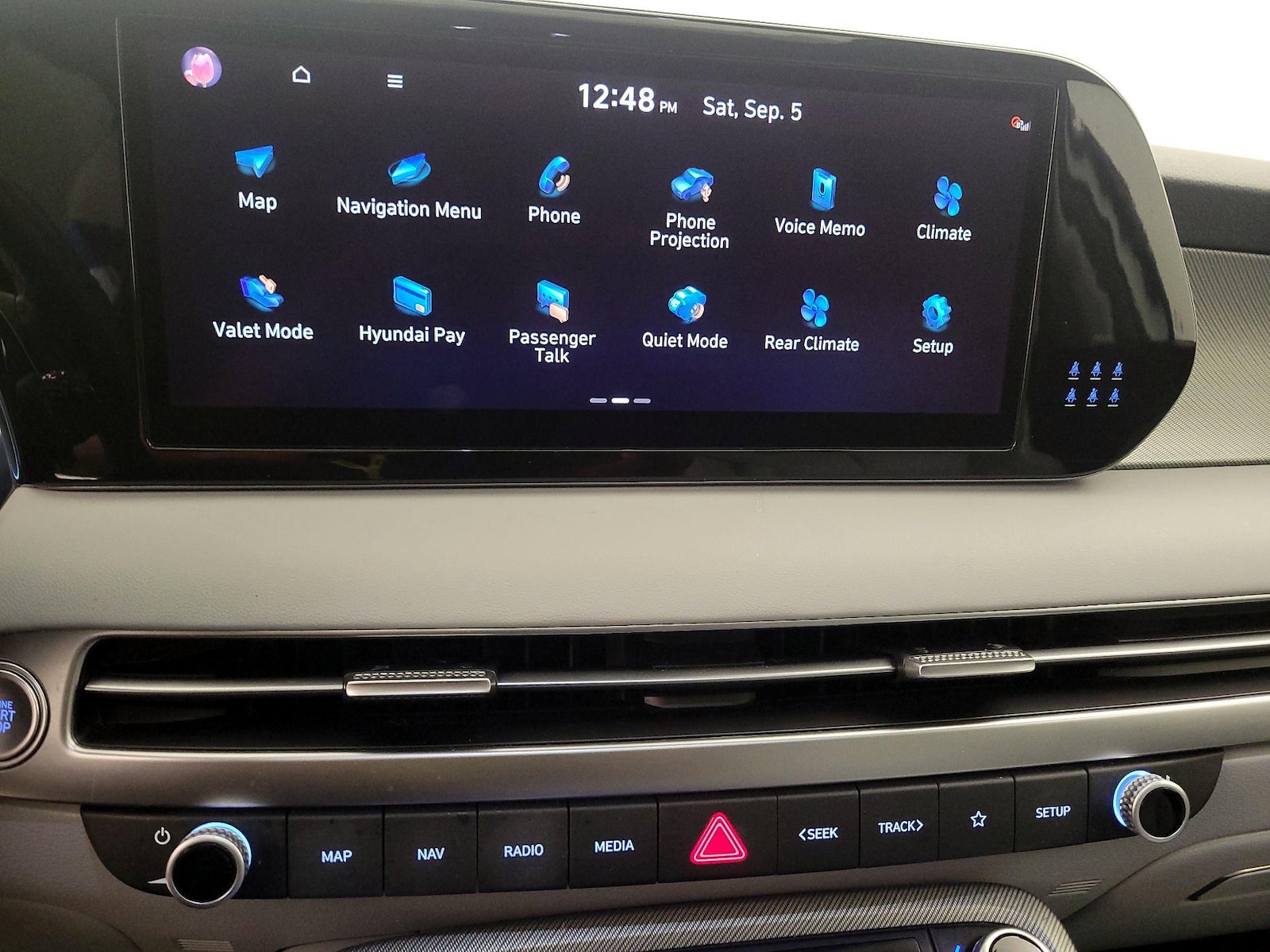 2024 Hyundai Palisade SEL - Photo 17