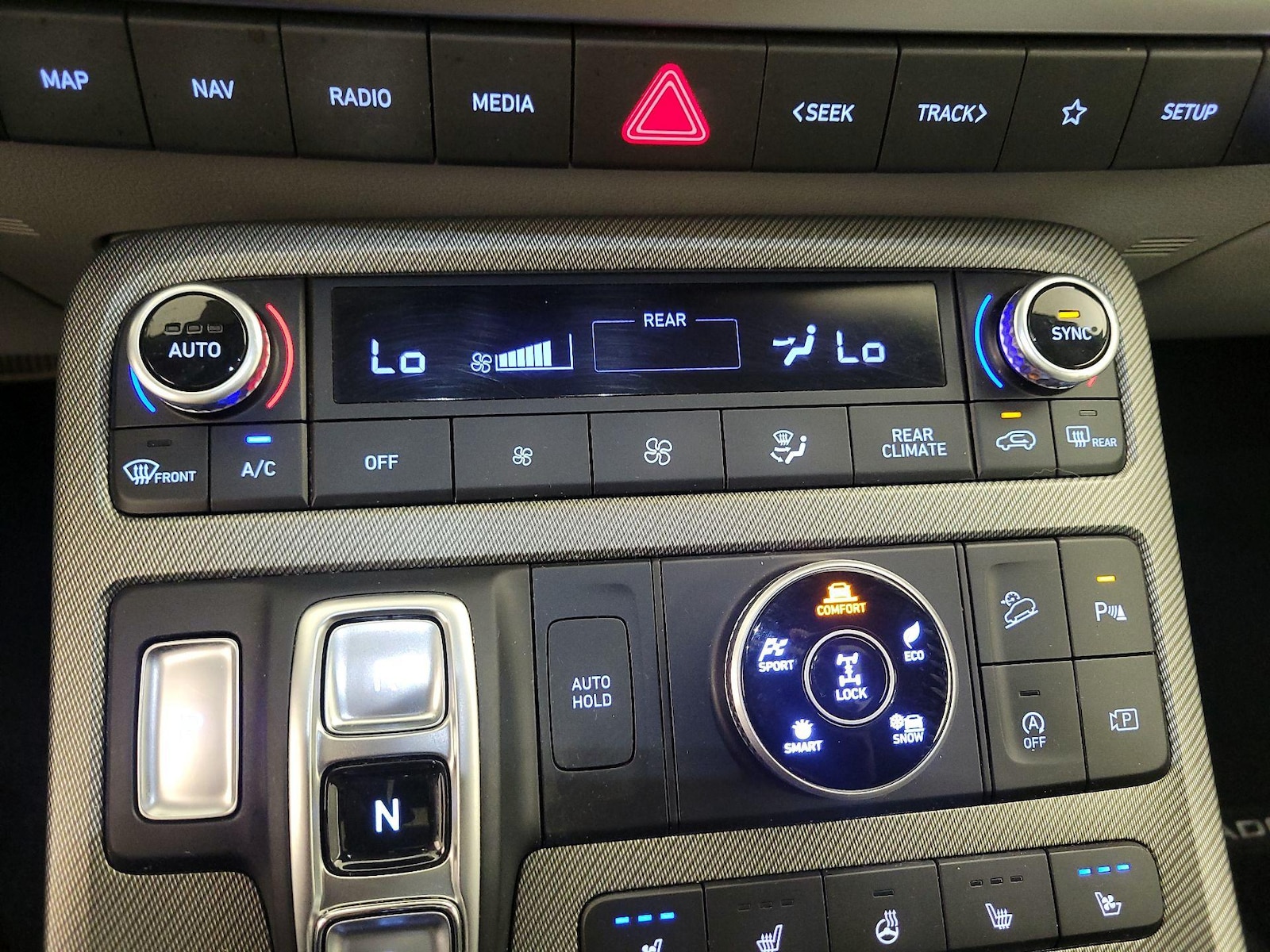 2024 Hyundai Palisade SEL - Photo 18