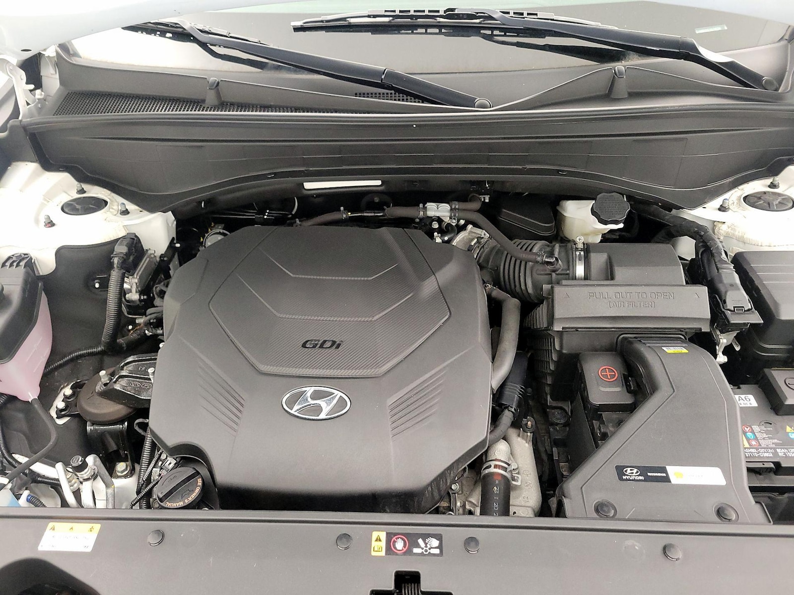 2024 Hyundai Palisade SEL - Photo 24