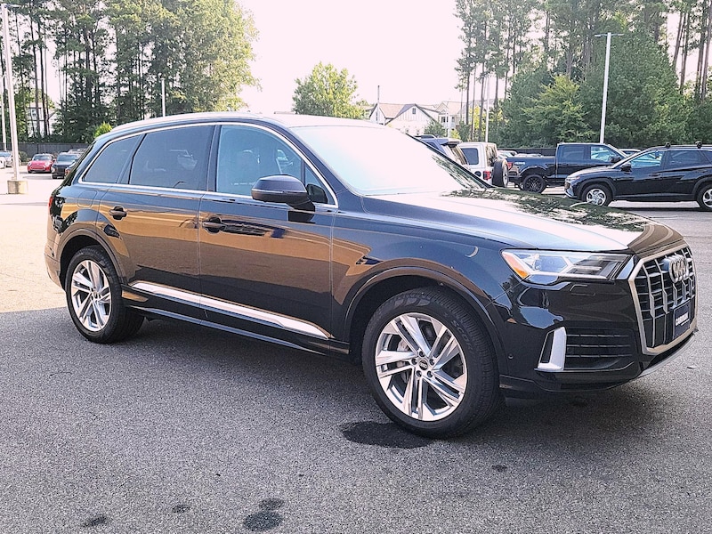 2021 Audi Q7 Premium Plus