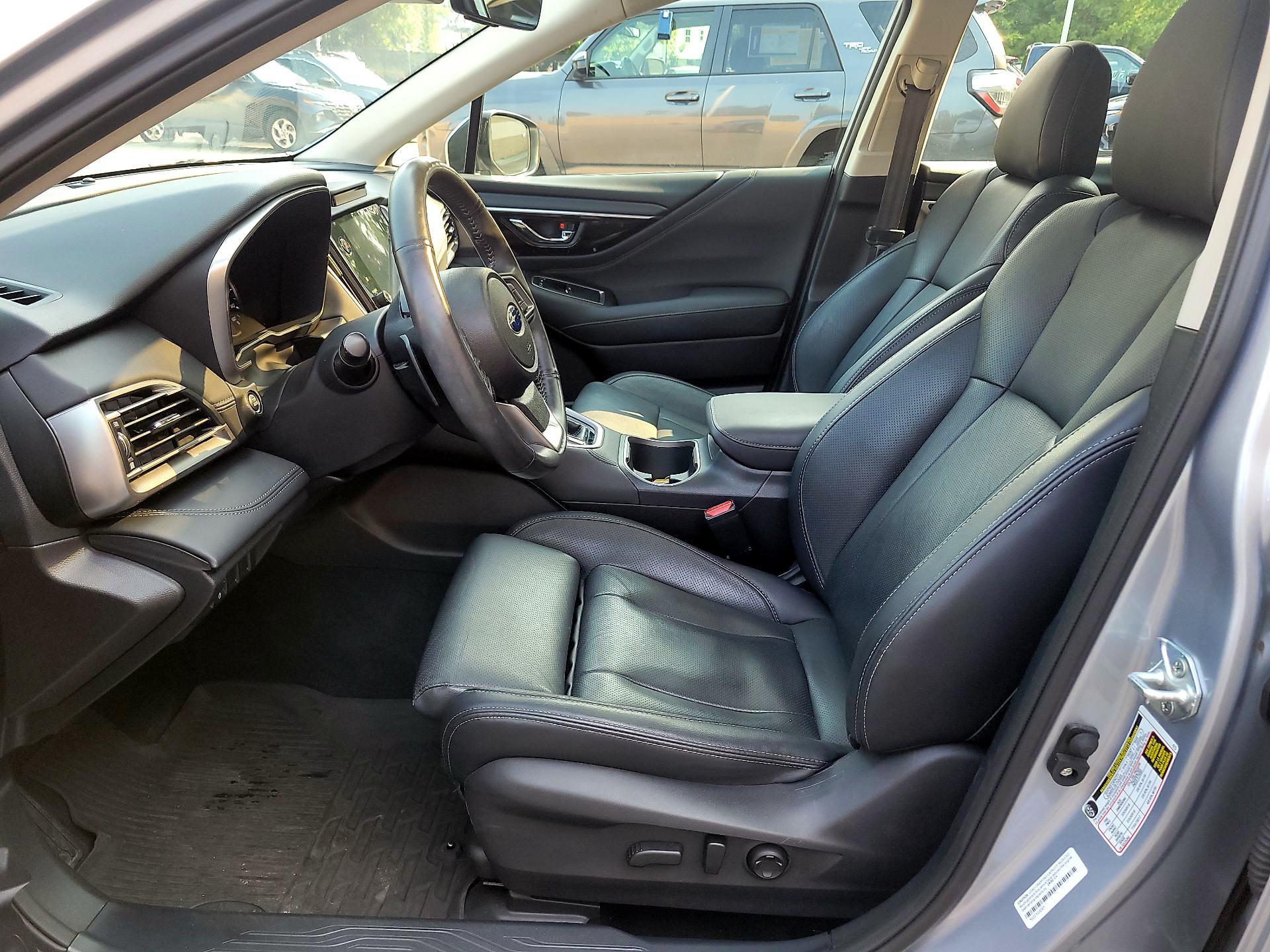 Thumbnail: 2024 Subaru Legacy - 9