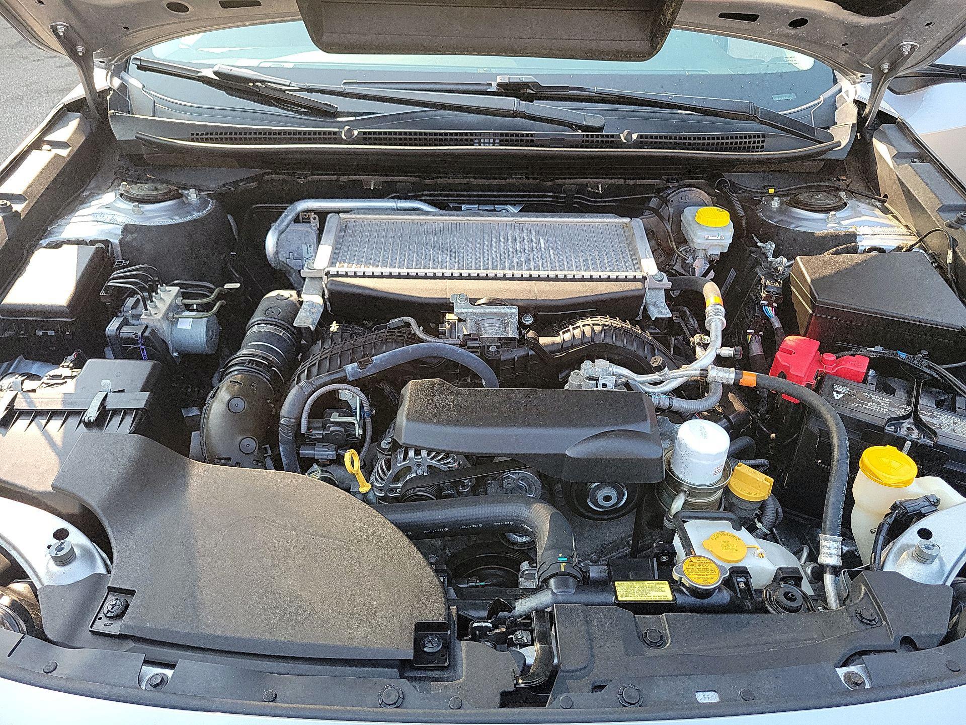 Thumbnail: 2024 Subaru Legacy - 20