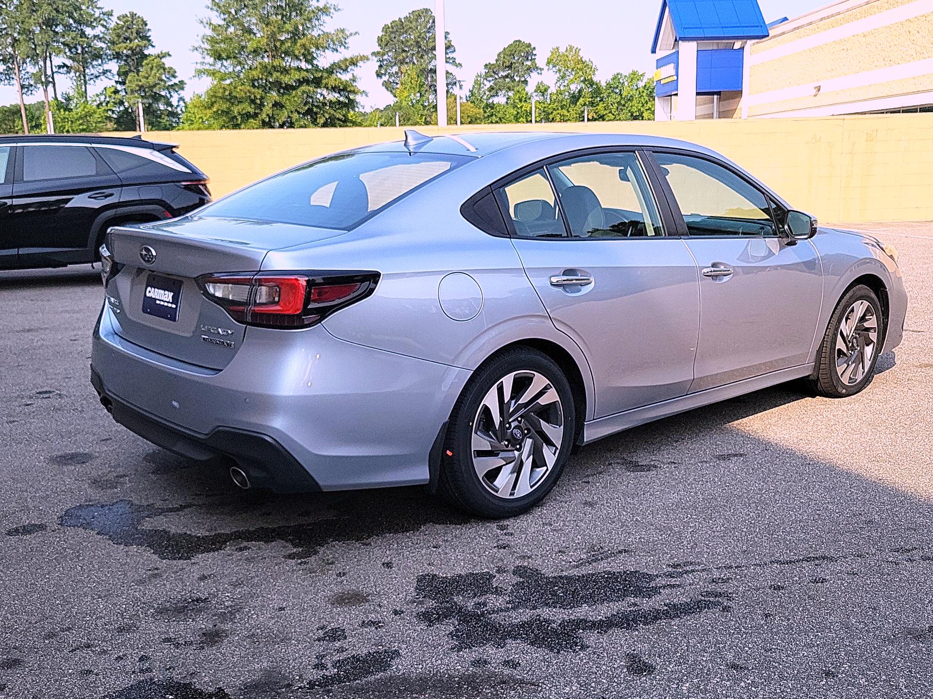Thumbnail: 2024 Subaru Legacy - 5