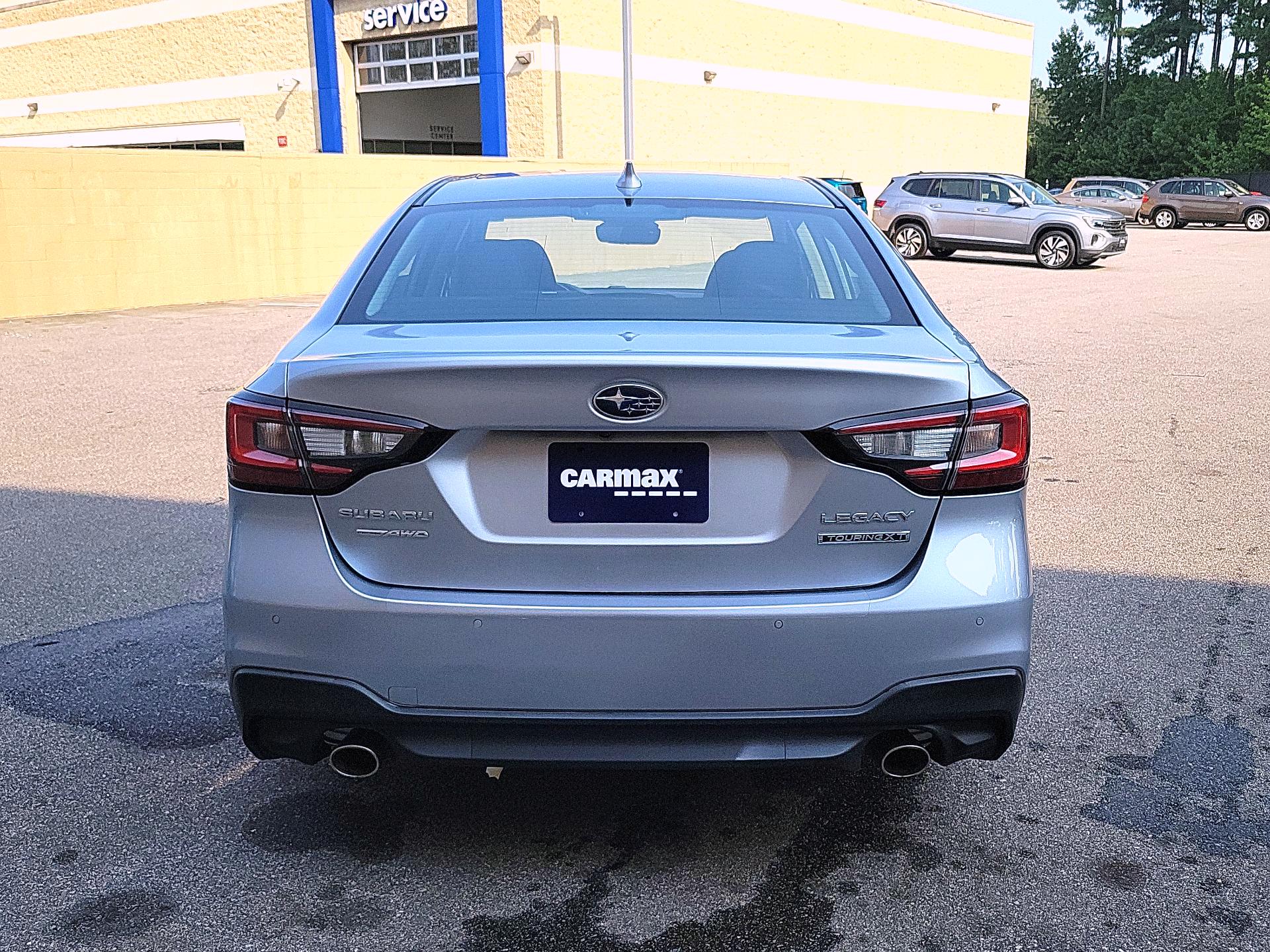 Thumbnail: 2024 Subaru Legacy - 6