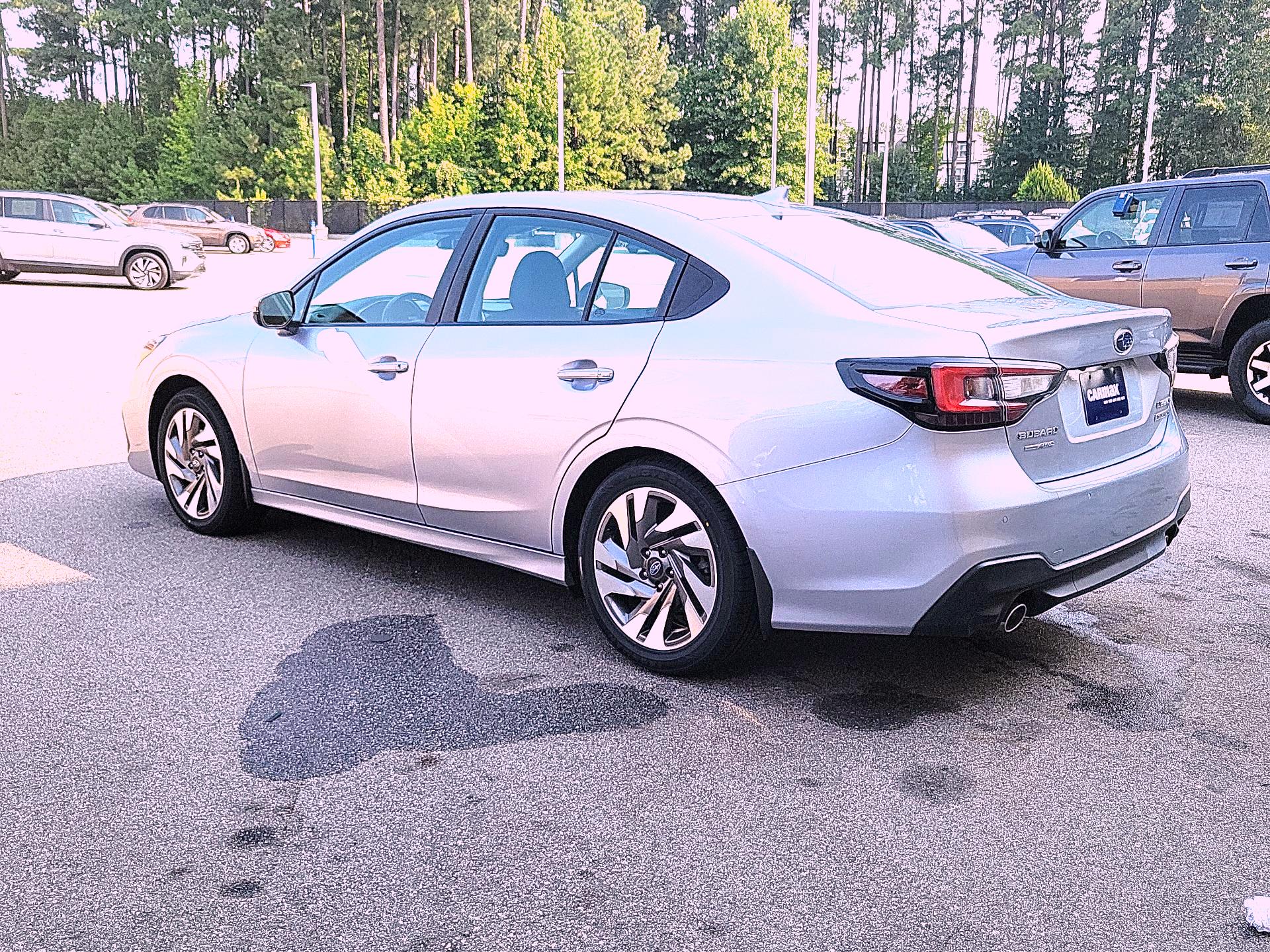 Thumbnail: 2024 Subaru Legacy - 7