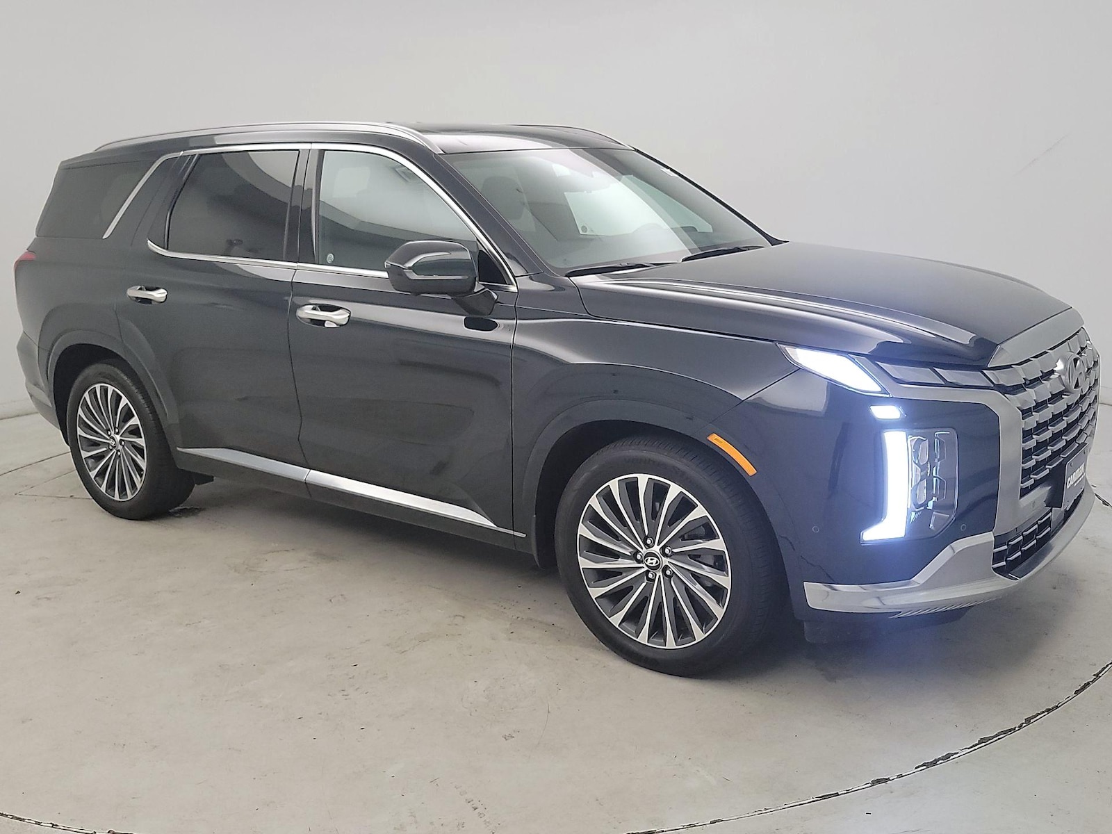 2025 Hyundai Palisade