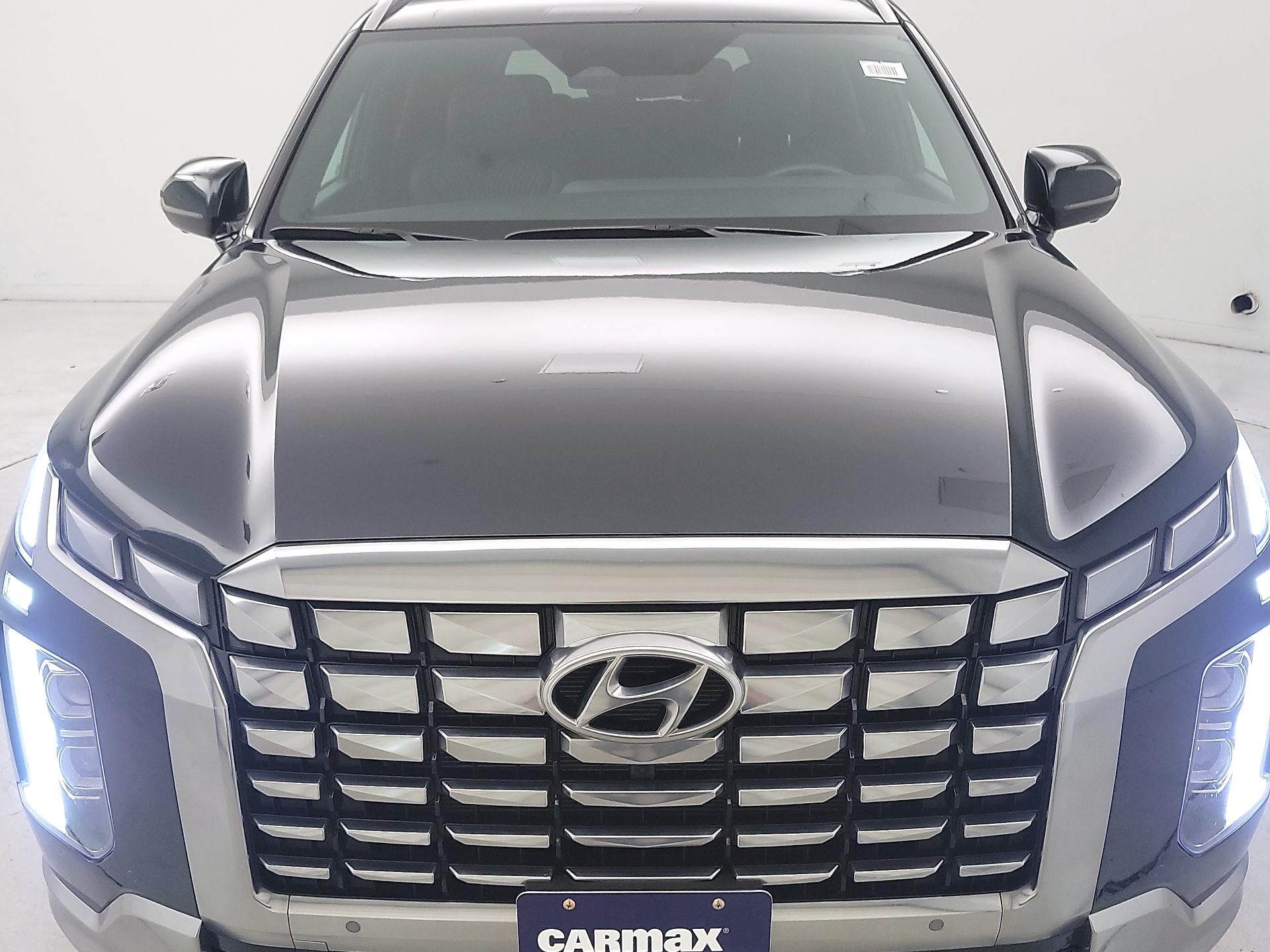 Thumbnail: 2025 Hyundai Palisade - 2