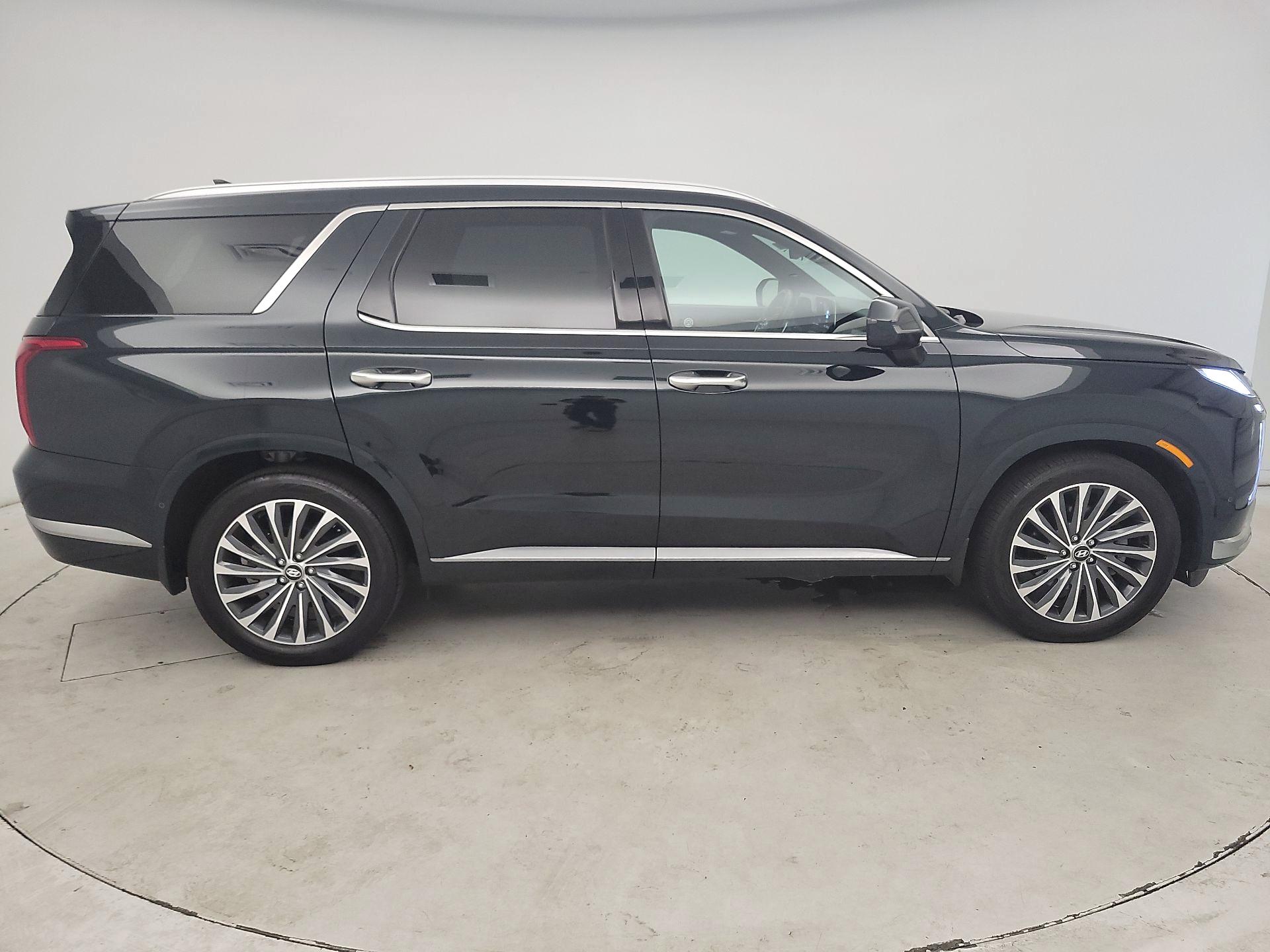 Thumbnail: 2025 Hyundai Palisade - 4