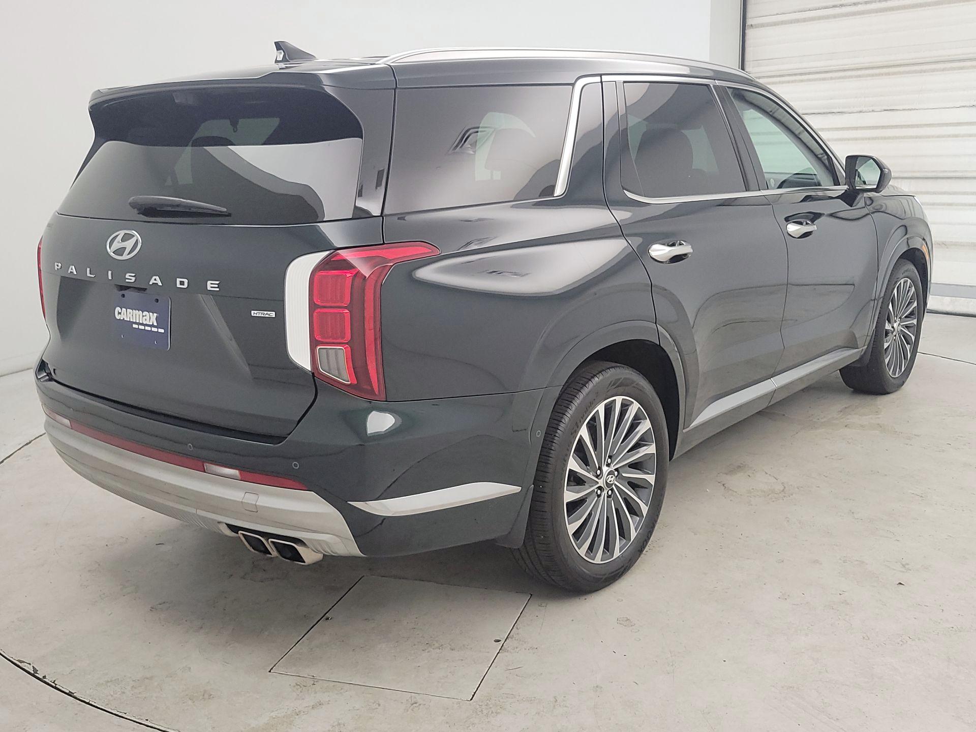 Thumbnail: 2025 Hyundai Palisade - 5