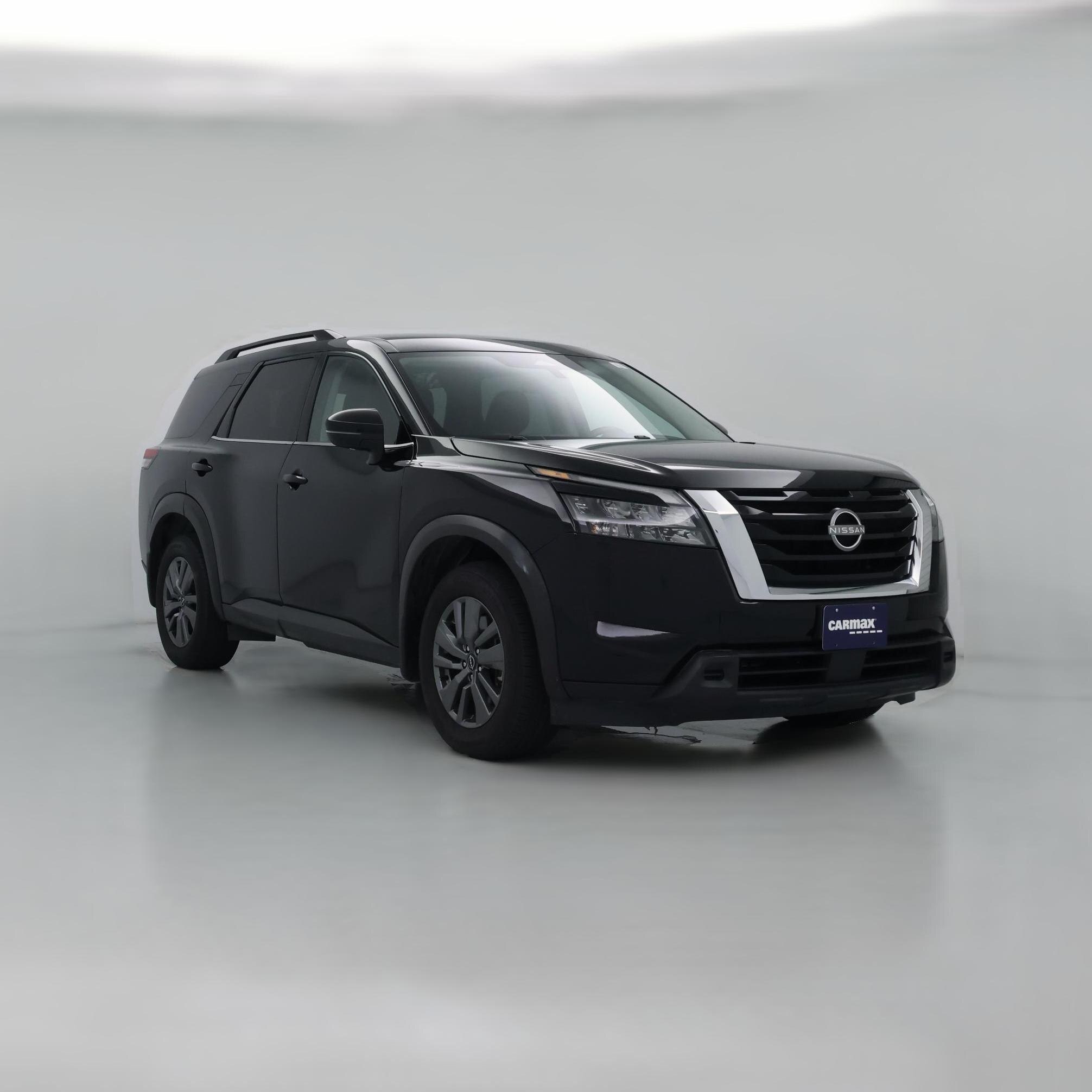 Thumbnail: 2024 Nissan Pathfinder - 1