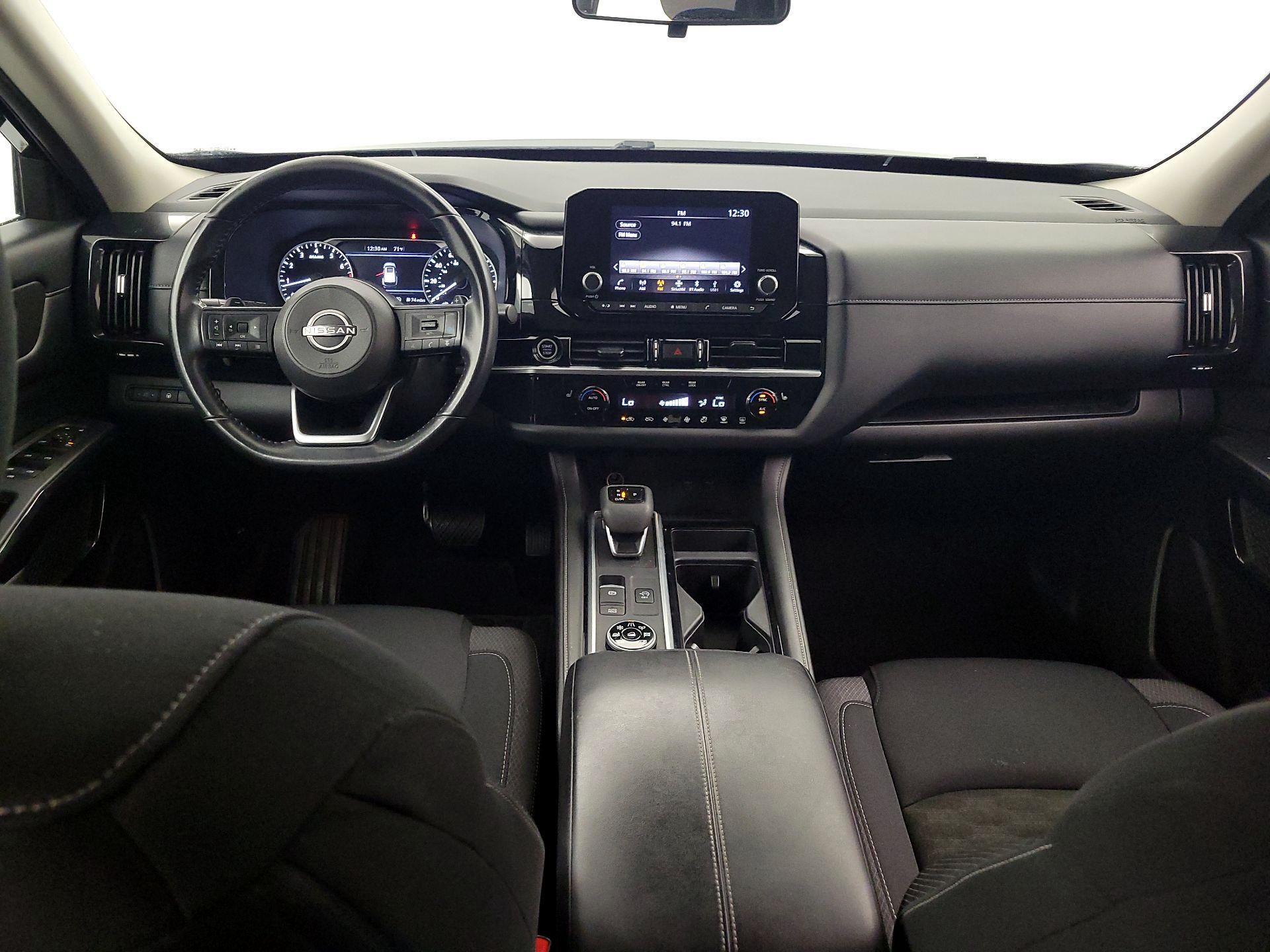 Thumbnail: 2024 Nissan Pathfinder - 9