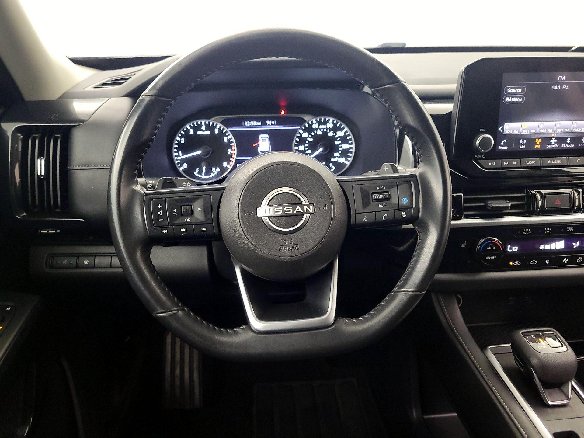 Thumbnail: 2024 Nissan Pathfinder - 10