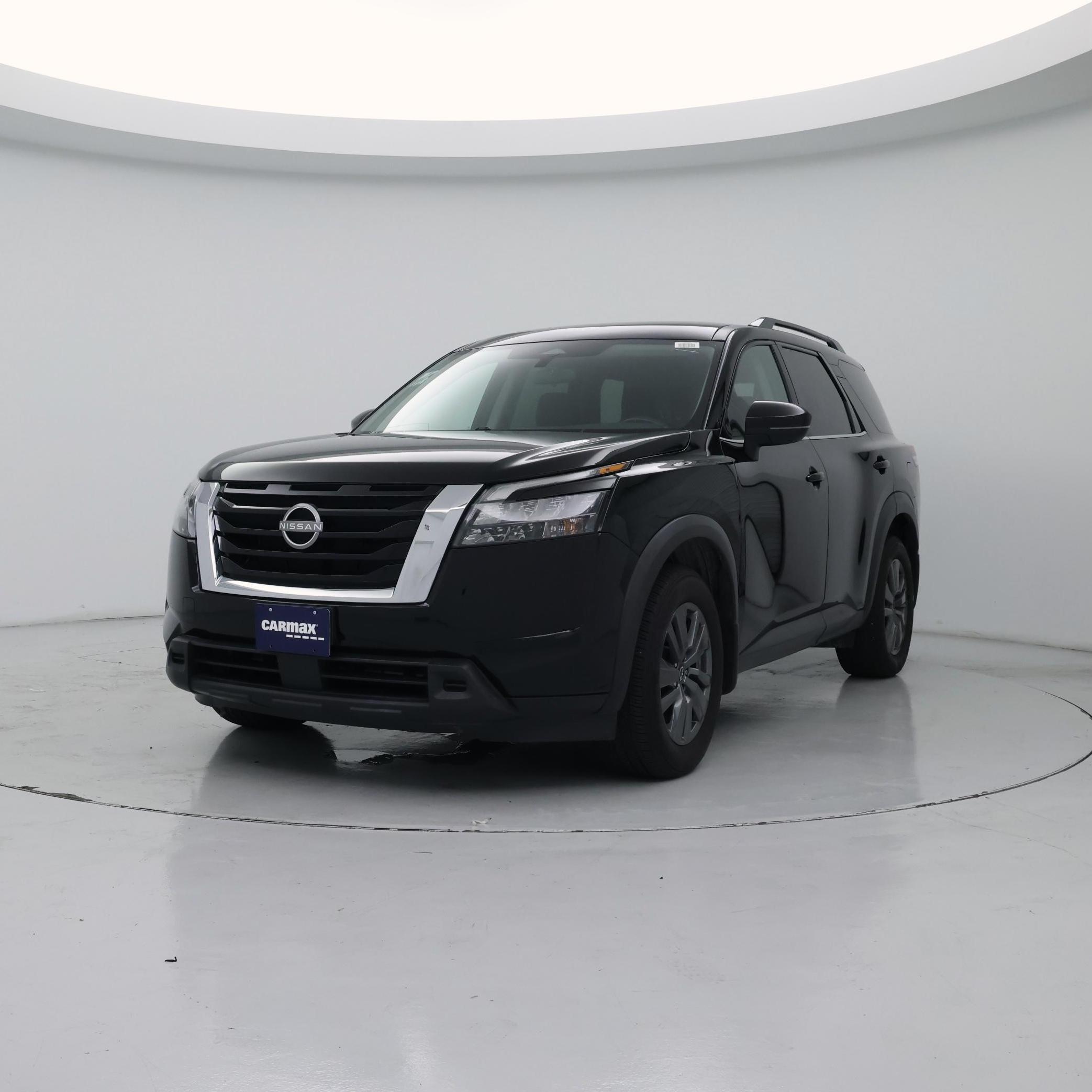 Thumbnail: 2024 Nissan Pathfinder - 4