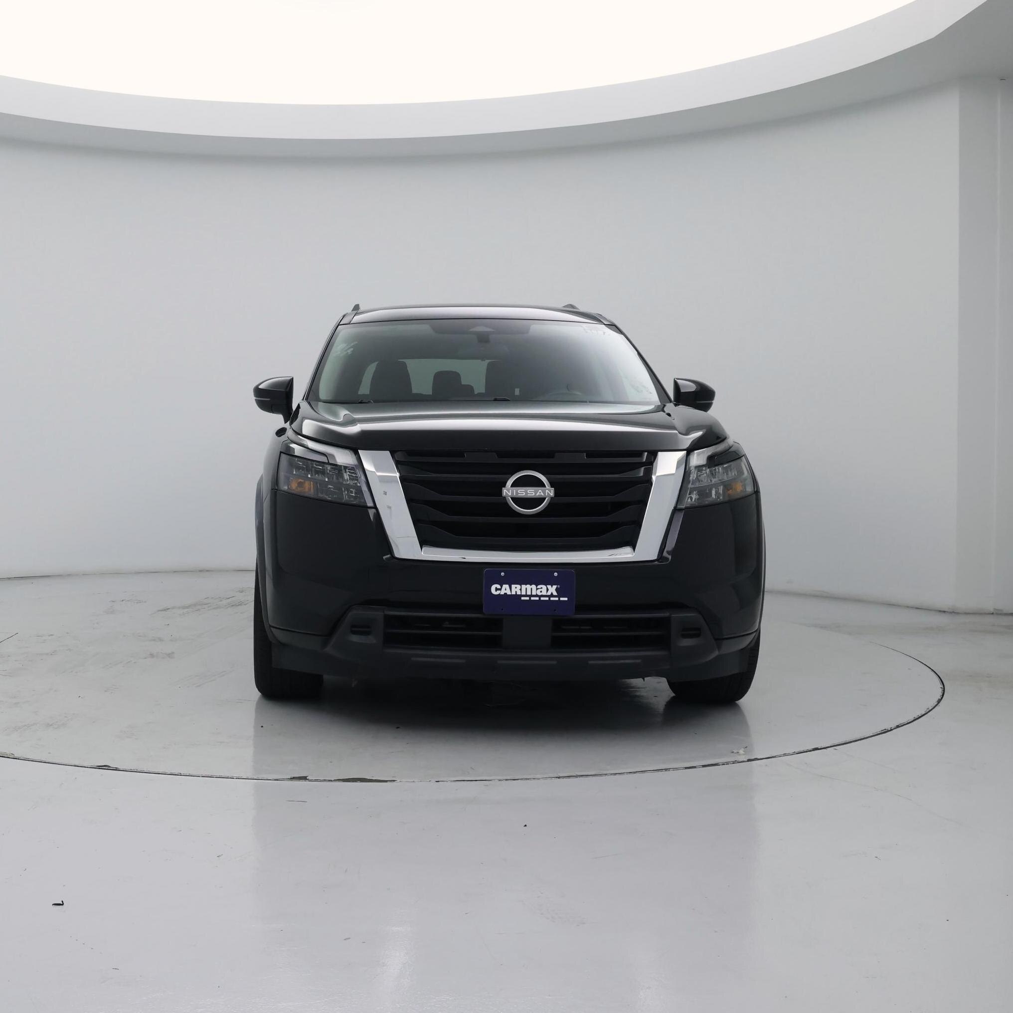 Thumbnail: 2024 Nissan Pathfinder - 5