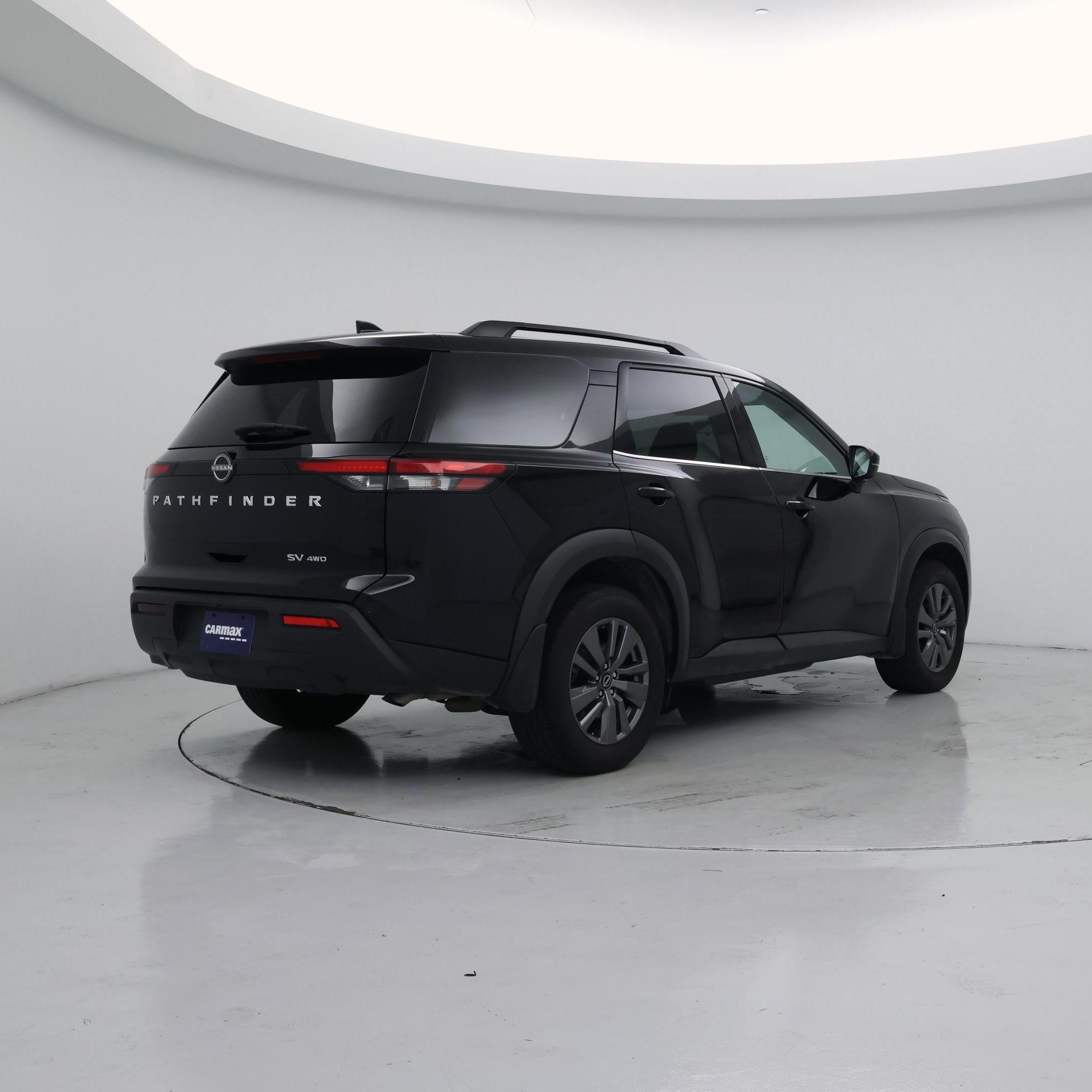 Thumbnail: 2024 Nissan Pathfinder - 8