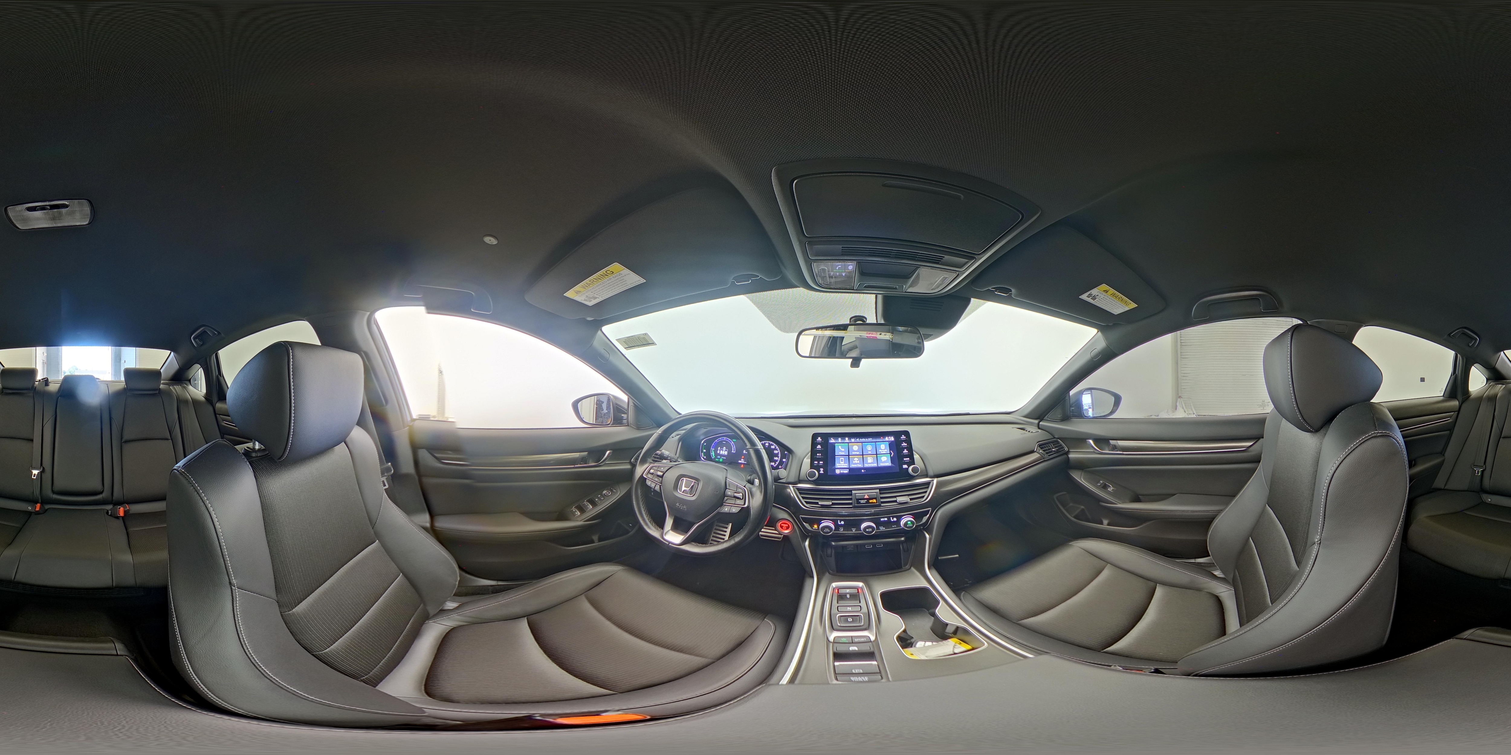 2022 Honda Accord Hybrid Sport - Photo 24