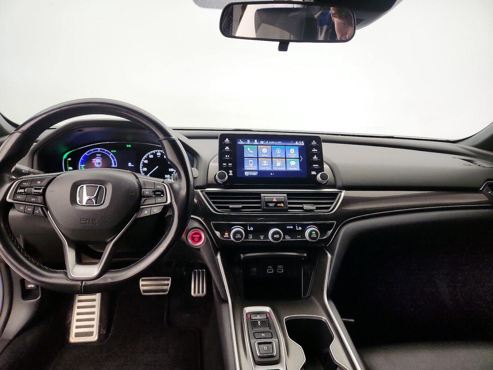 2022 Honda Accord Hybrid Sport - Photo 10