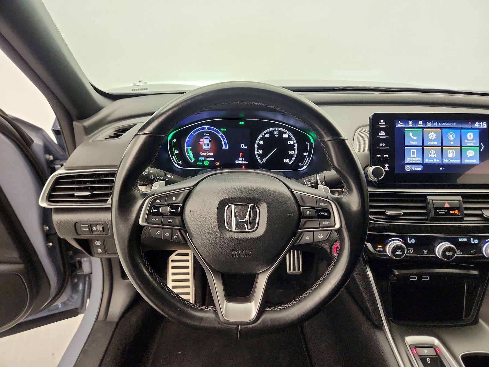 2022 Honda Accord Hybrid Sport - Photo 11