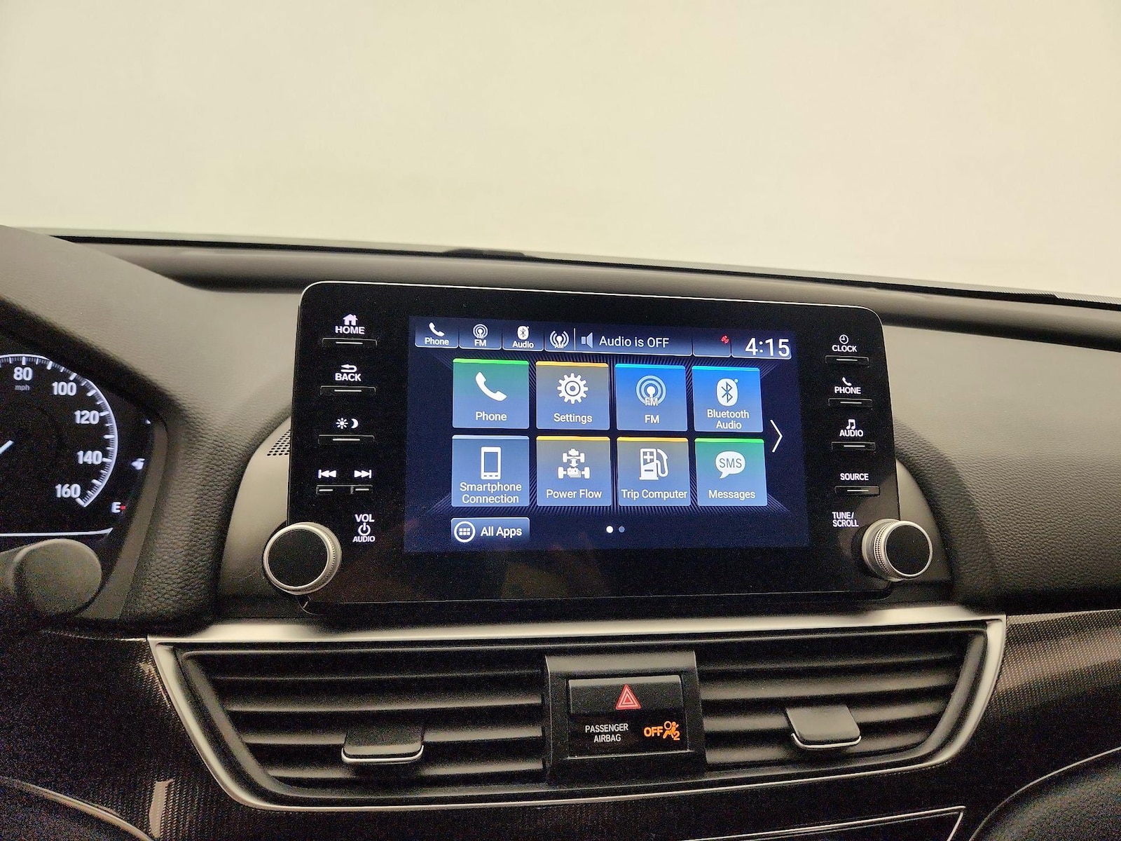 2022 Honda Accord Hybrid Sport - Photo 16