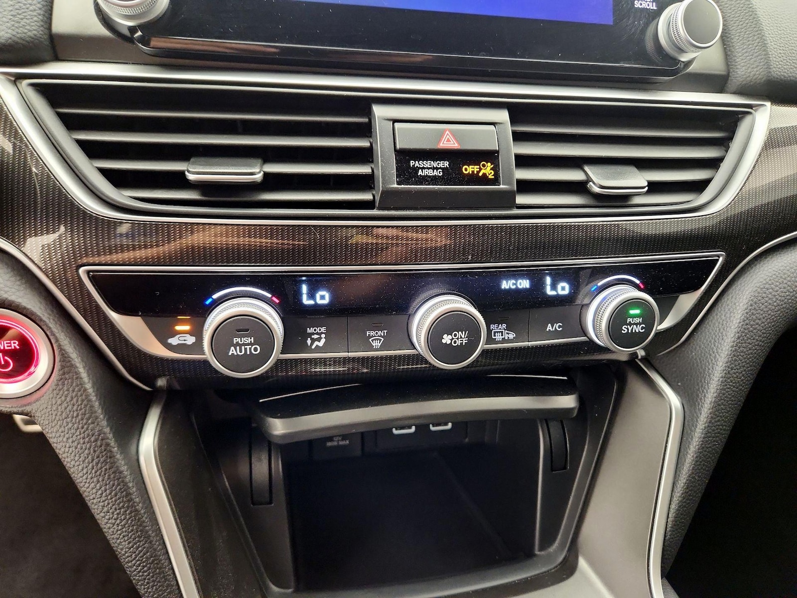 2022 Honda Accord Hybrid Sport - Photo 17