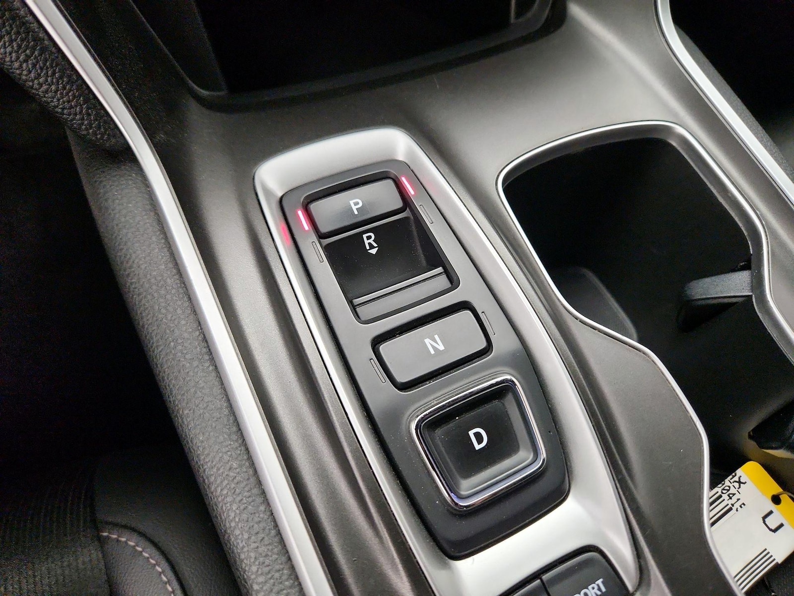 2022 Honda Accord Hybrid Sport - Photo 18