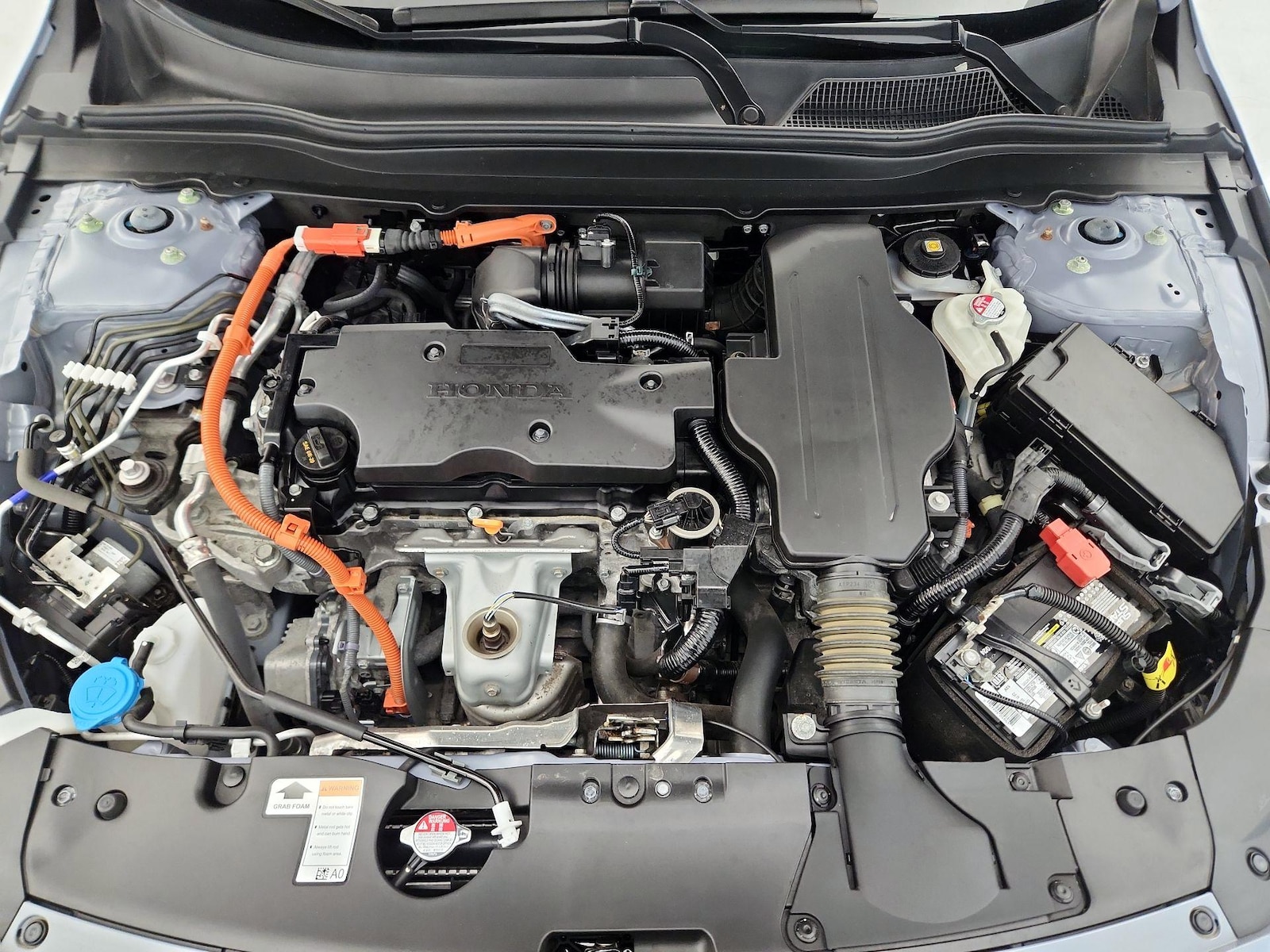 2022 Honda Accord Hybrid Sport - Photo 22