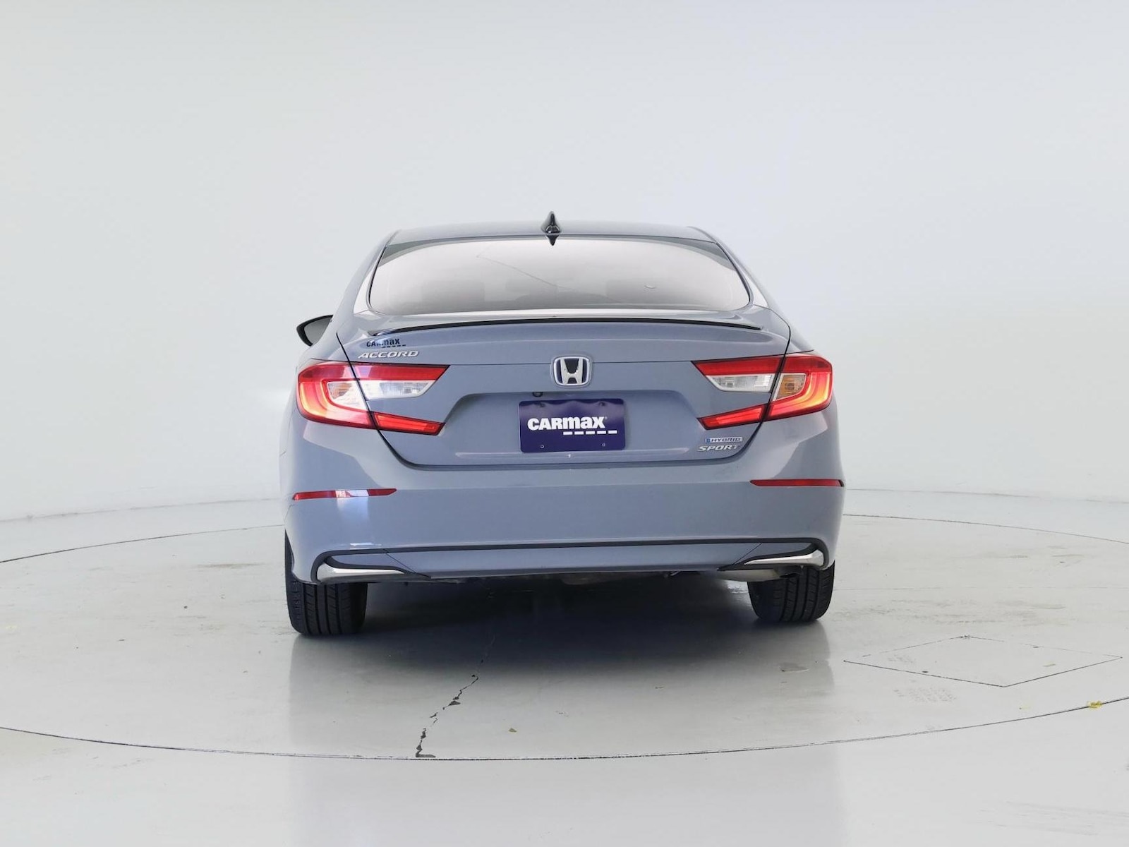 2022 Honda Accord Hybrid Sport - Photo 7
