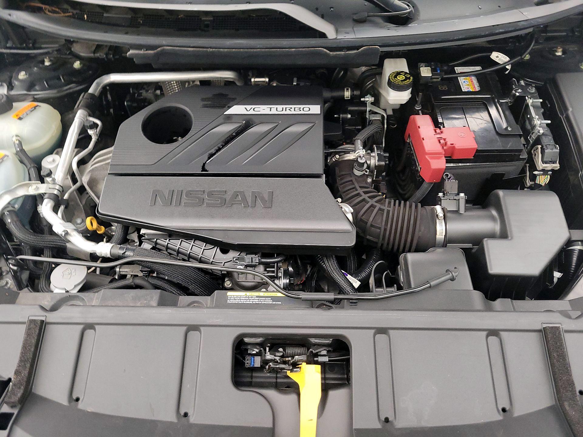 Thumbnail: 2023 Nissan Rogue - 20
