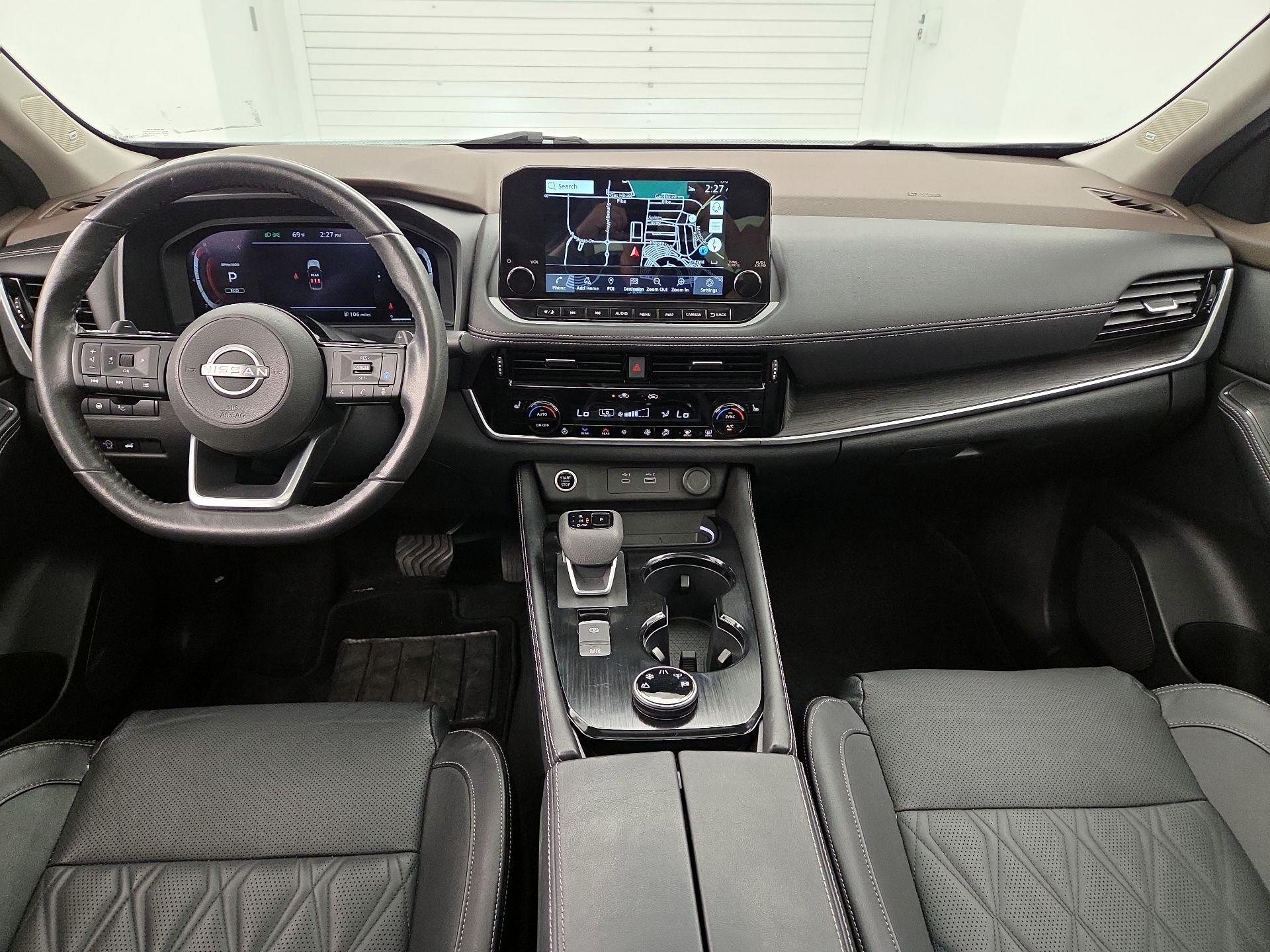 Thumbnail: 2023 Nissan Rogue - 9