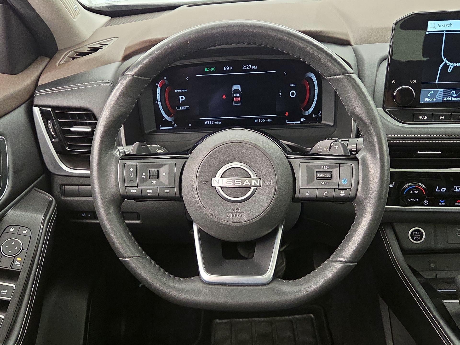 Thumbnail: 2023 Nissan Rogue - 10