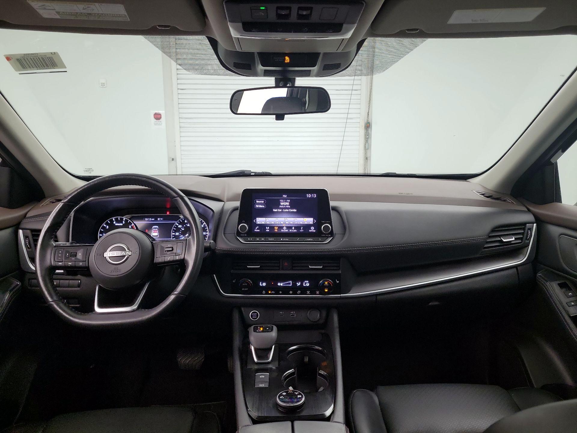 Thumbnail: 2023 Nissan Rogue - 9
