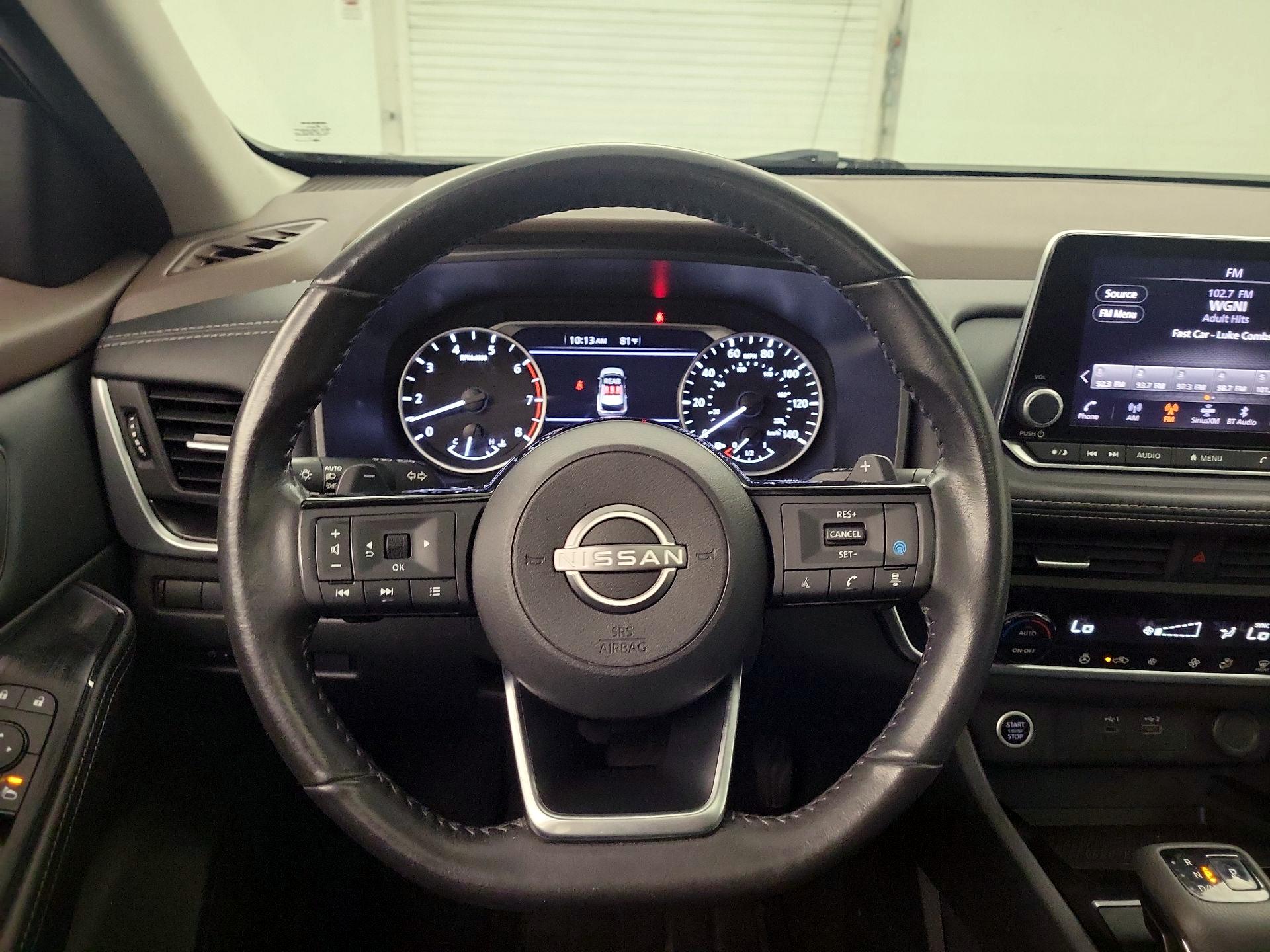 Thumbnail: 2023 Nissan Rogue - 10