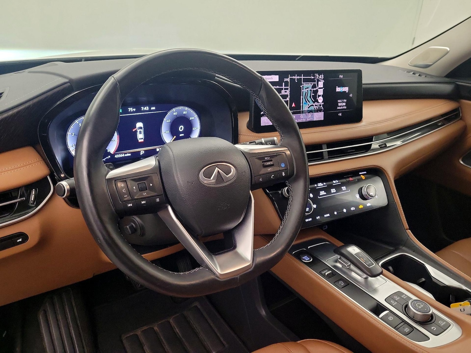 Apple CarPlay® & Android Auto™